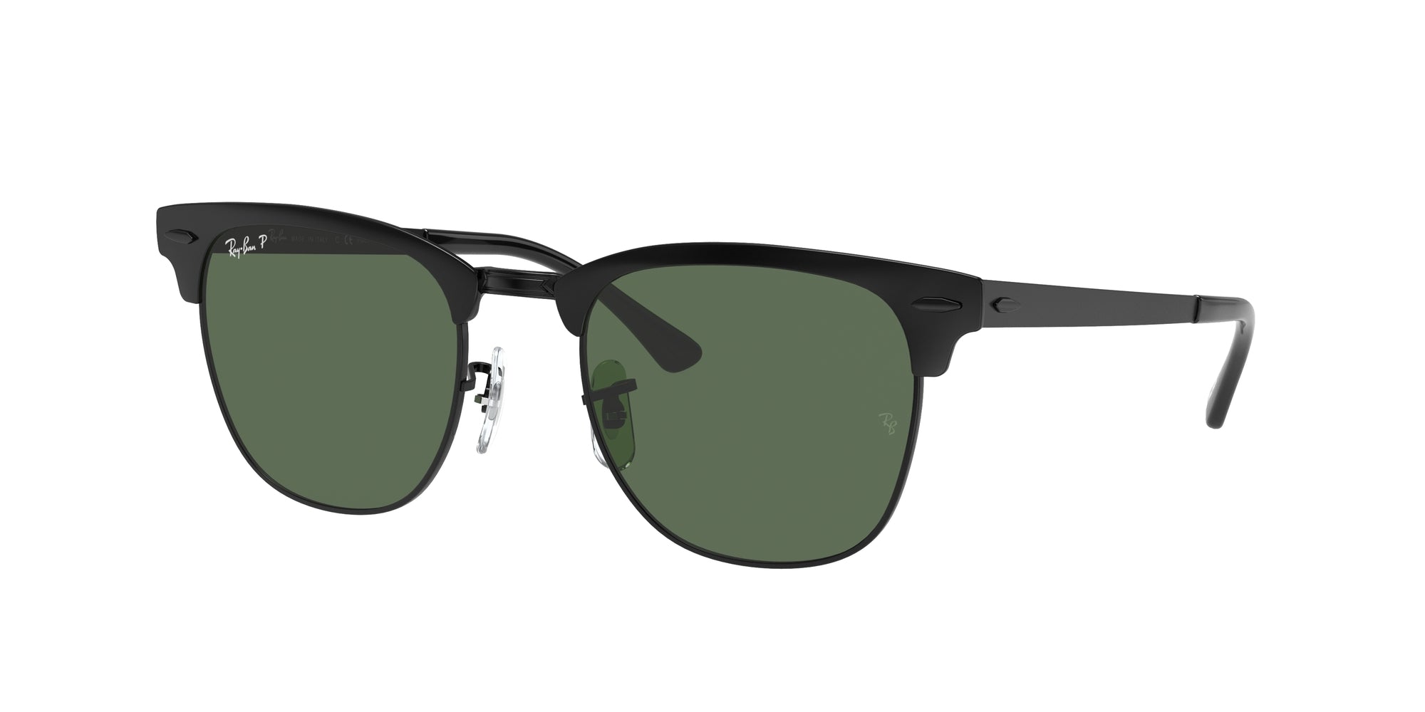 RB3716 CLUBMASTER METAL 186/58 Occhiali da sole Ray - Ban 1