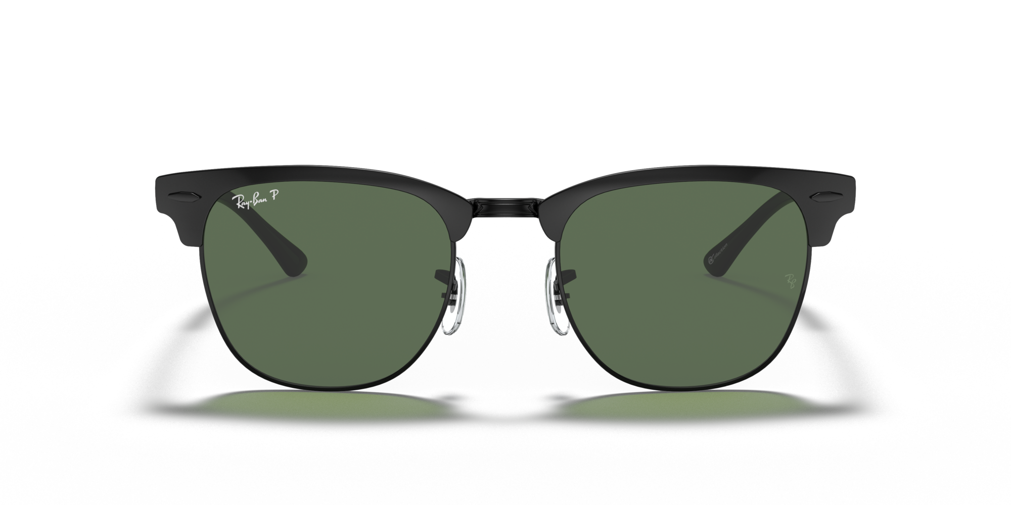 RB3716 CLUBMASTER METAL 186/58 Occhiali da sole Ray - Ban 3