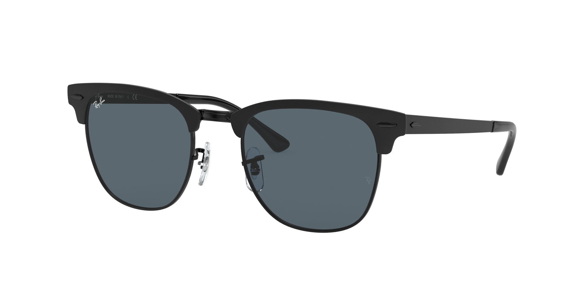RB3716 CLUBMASTER METAL 186/R5 Occhiali da sole Ray - Ban 1