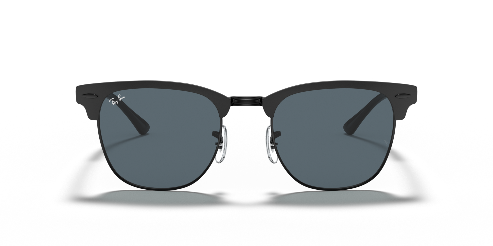 RB3716 CLUBMASTER METAL 186/R5 Occhiali da sole Ray - Ban 2