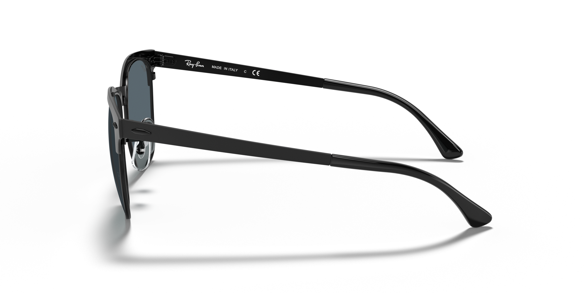 RB3716 CLUBMASTER METAL 186/R5 Occhiali da sole Ray - Ban 3