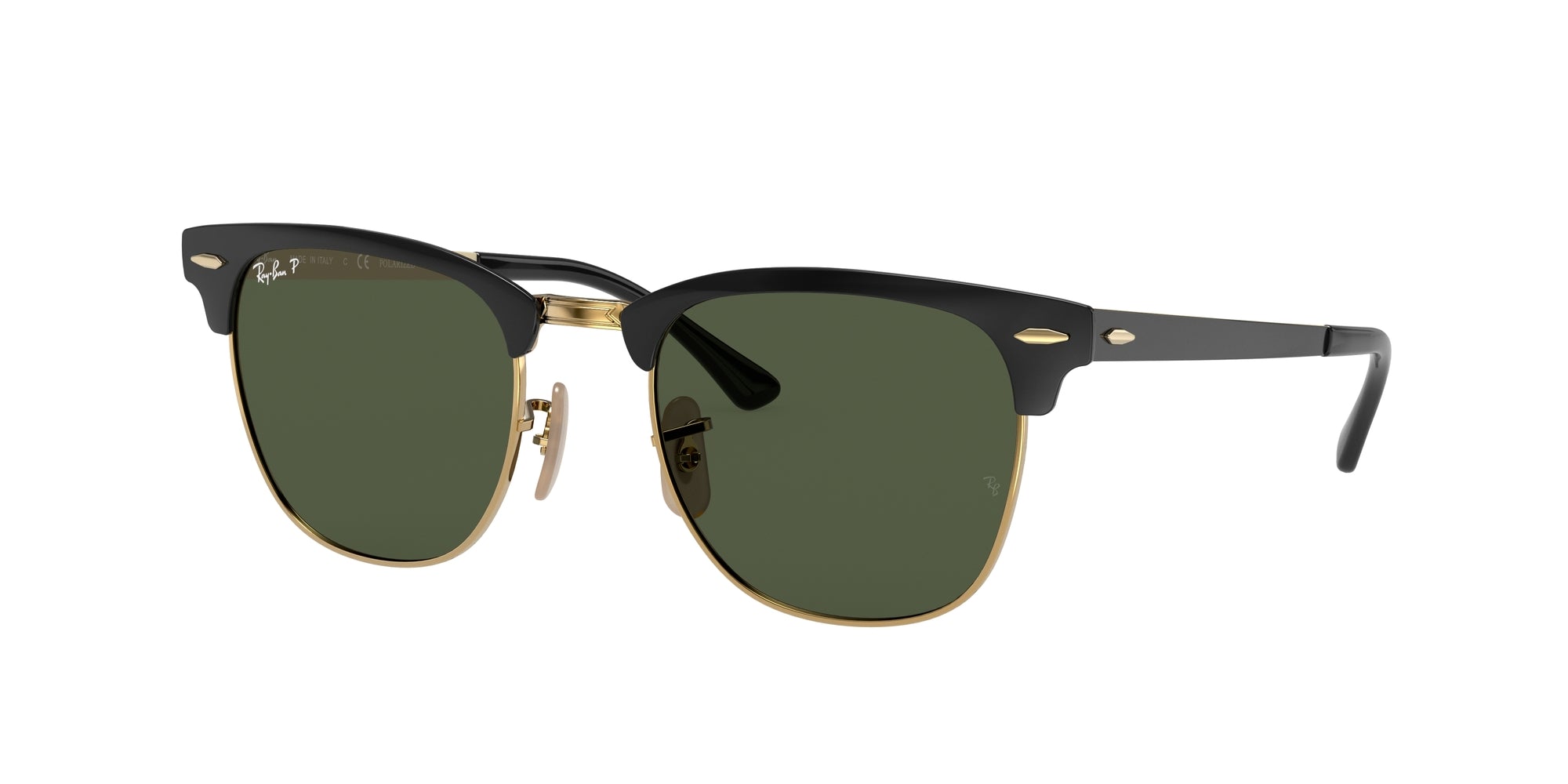 RB3716 CLUBMASTER METAL 187/58 Occhiali da sole Ray - Ban 1