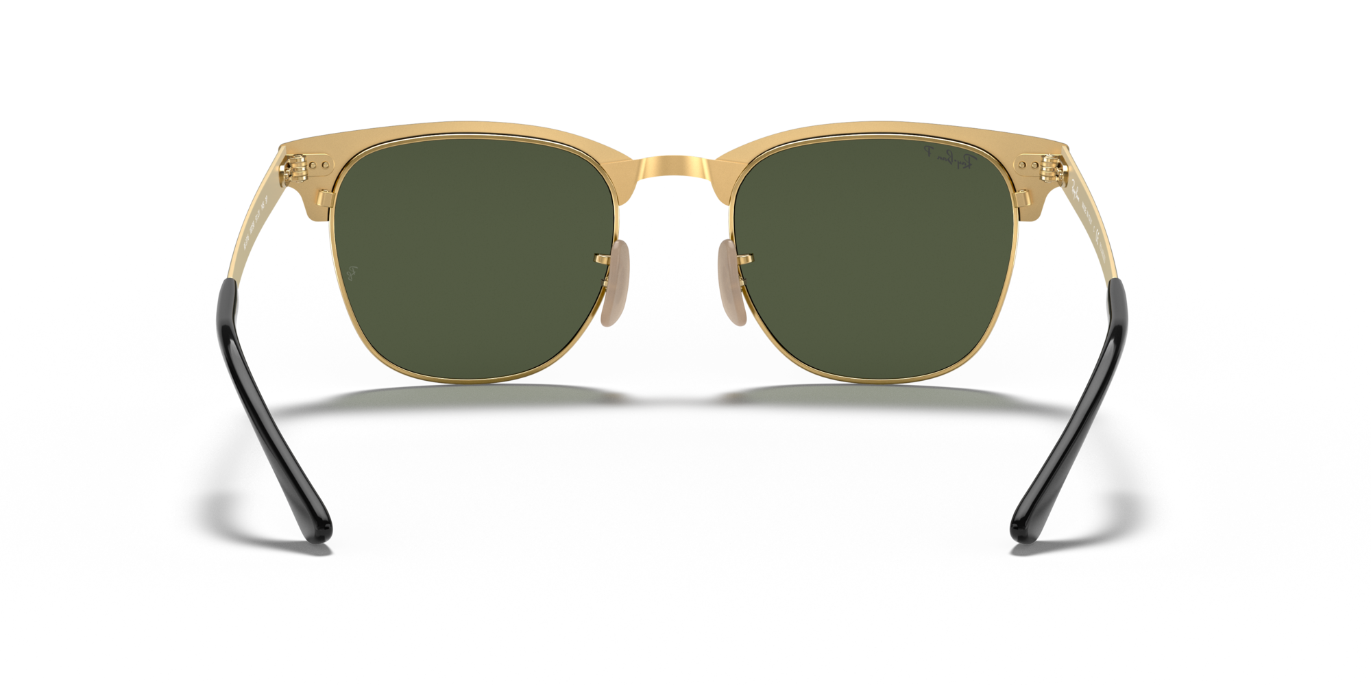 RB3716 CLUBMASTER METAL 187/58 Occhiali da sole Ray - Ban 5