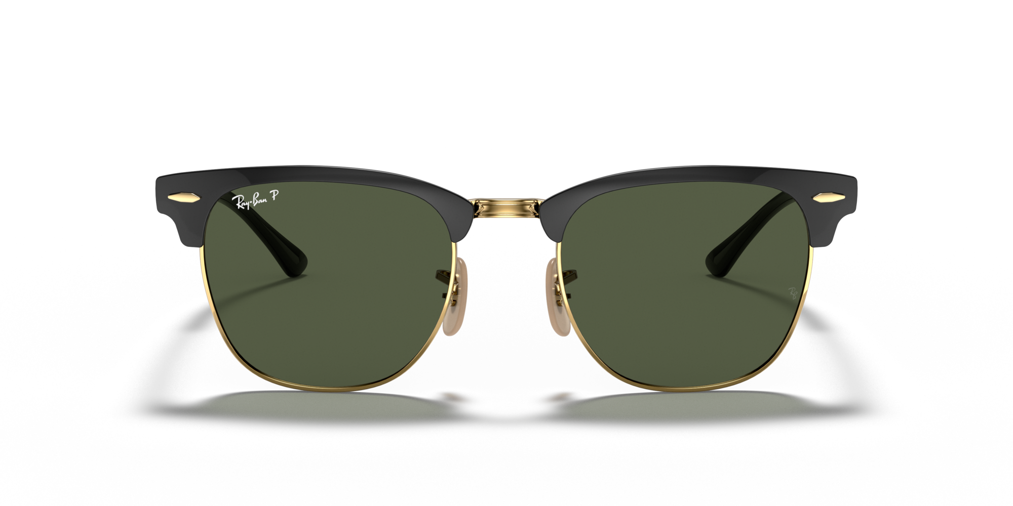 RB3716 CLUBMASTER METAL 187/58 Occhiali da sole Ray - Ban 3