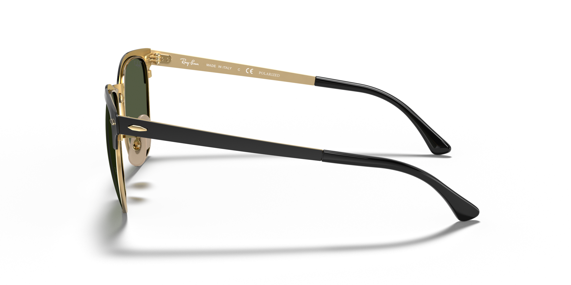 RB3716 CLUBMASTER METAL 187/58 Occhiali da sole Ray - Ban 4