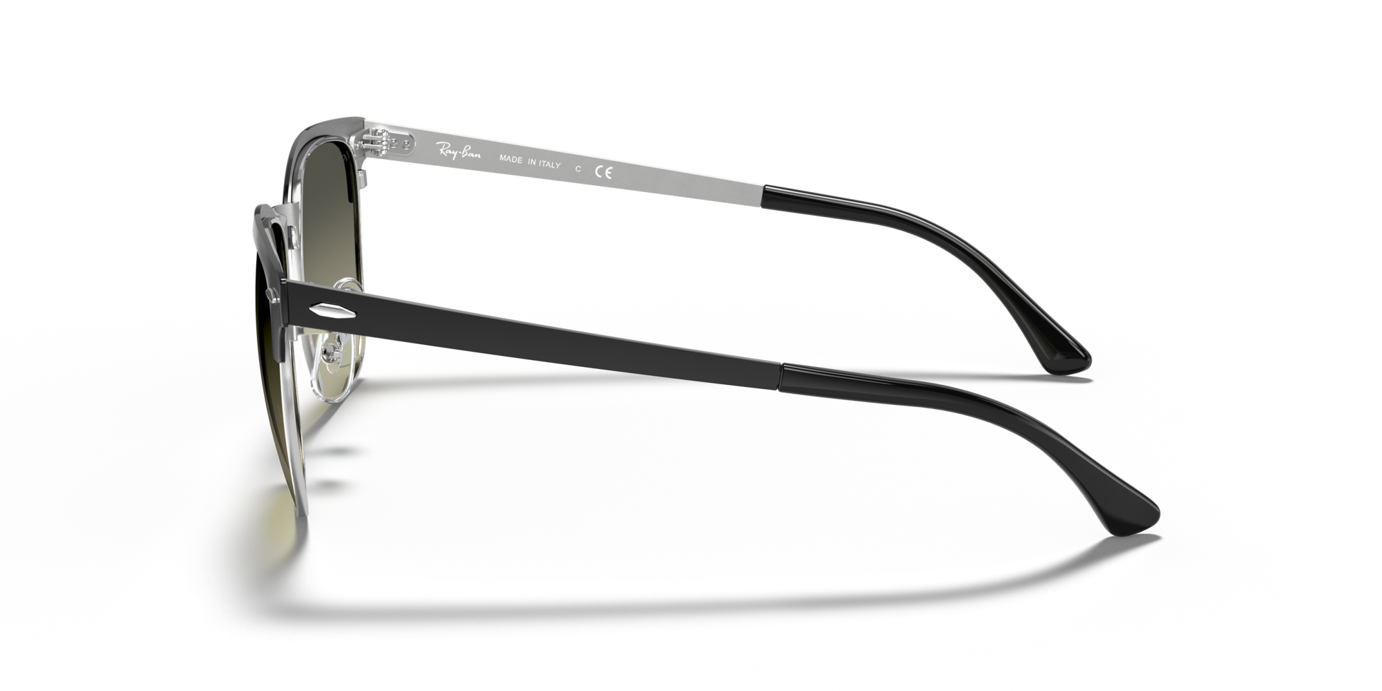 RB3716 CLUBMASTER METAL 900471 Occhiali da sole Ray - Ban 4