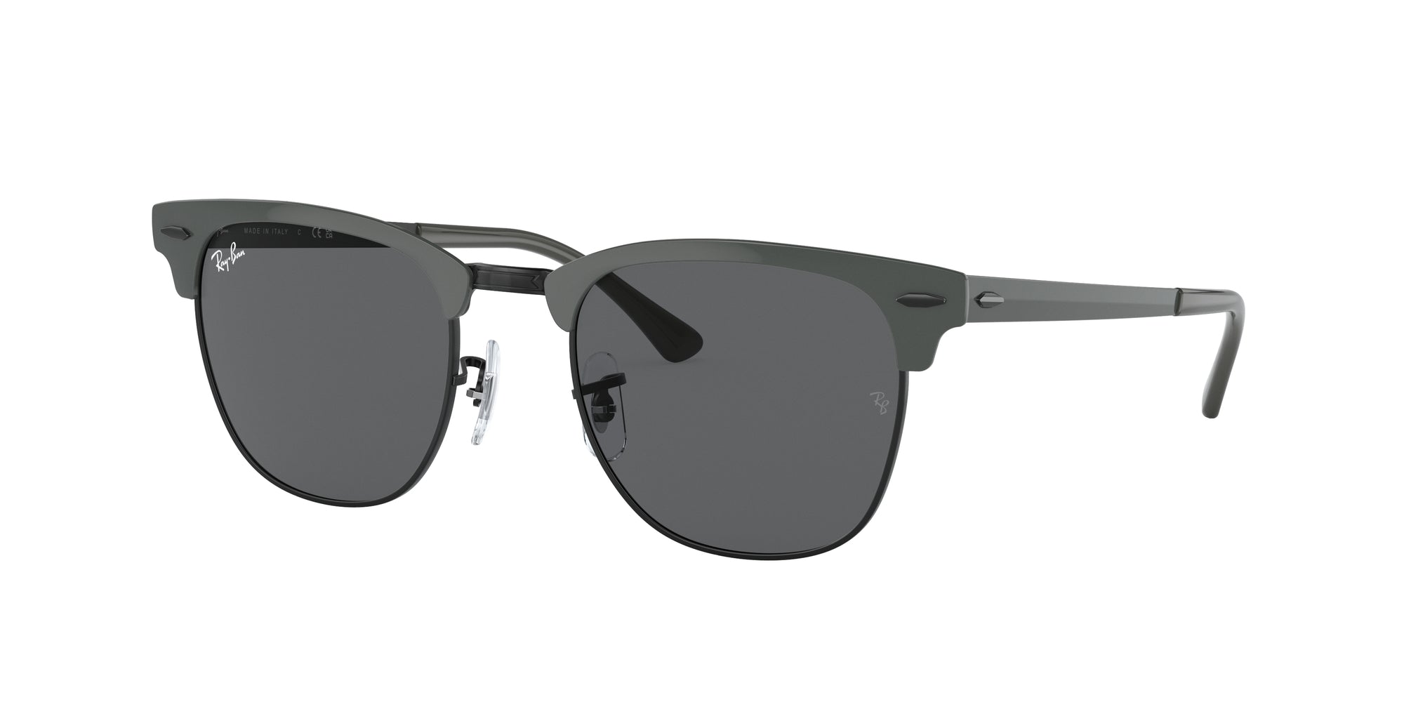 RB3716 CLUBMASTER METAL 9256B1 Occhiali da sole Ray - Ban 1