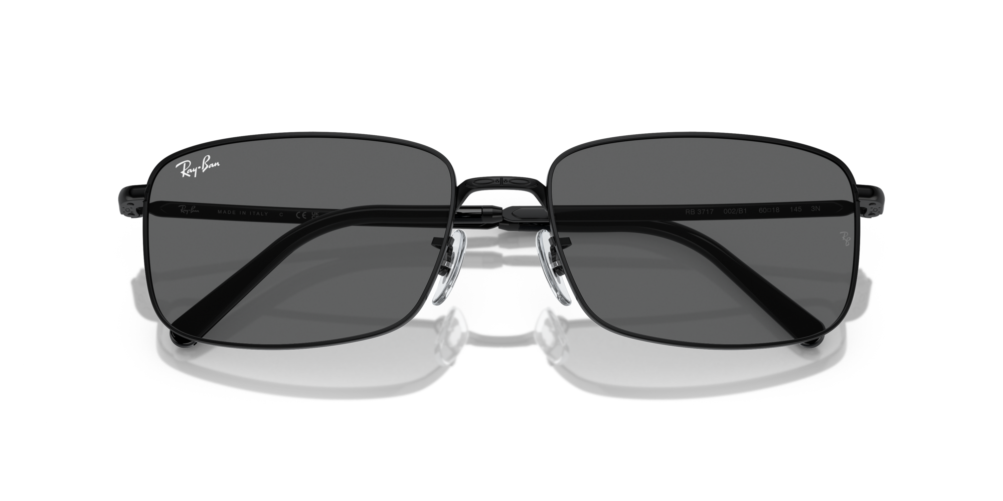 RB3717 002/B1 Occhiali da sole Ray - Ban 2