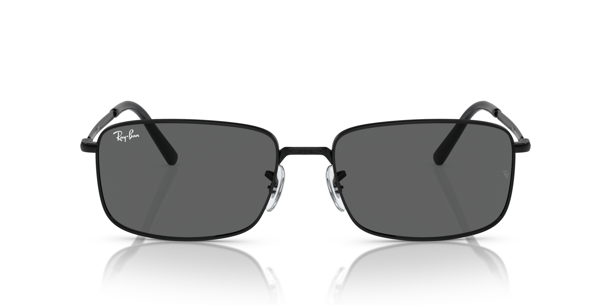 RB3717 002/B1 Occhiali da sole Ray - Ban 3