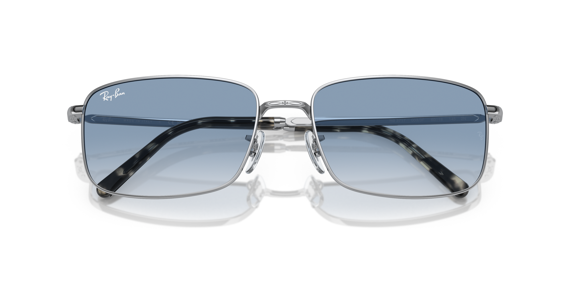 RB3717 003/3F Occhiali da sole Ray - Ban 2