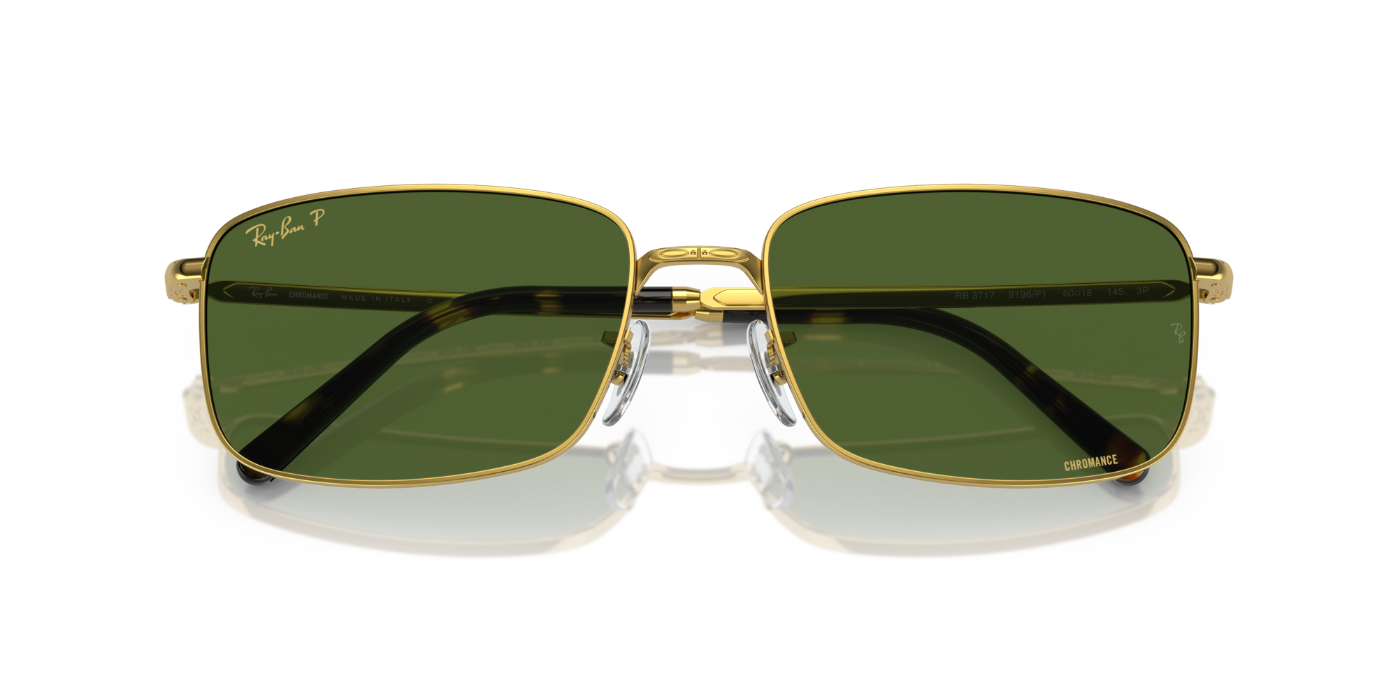 RB3717 9196P1 Occhiali da sole Ray - Ban 2
