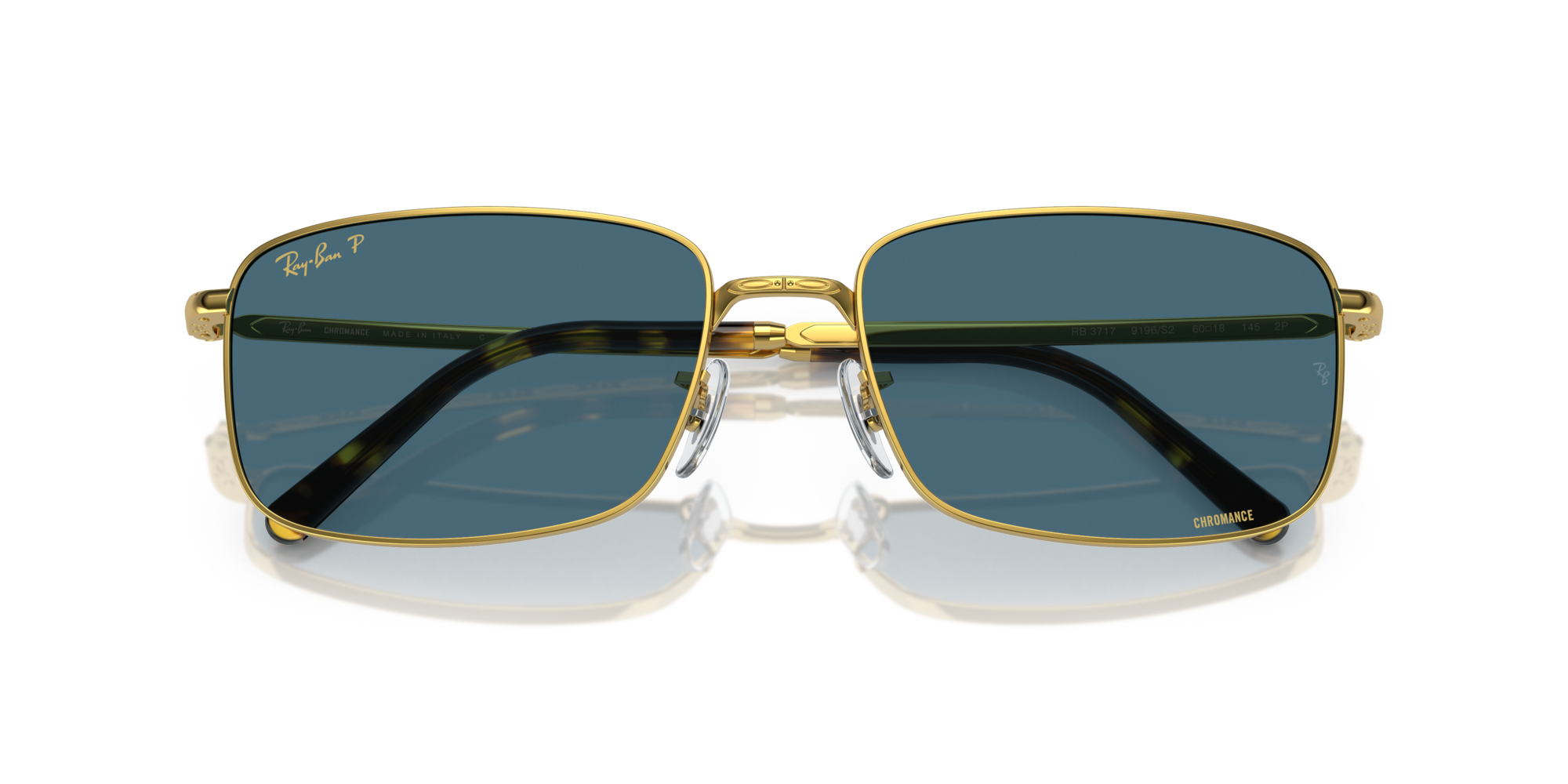RB3717 9196S2 Occhiali da sole Ray - Ban 2