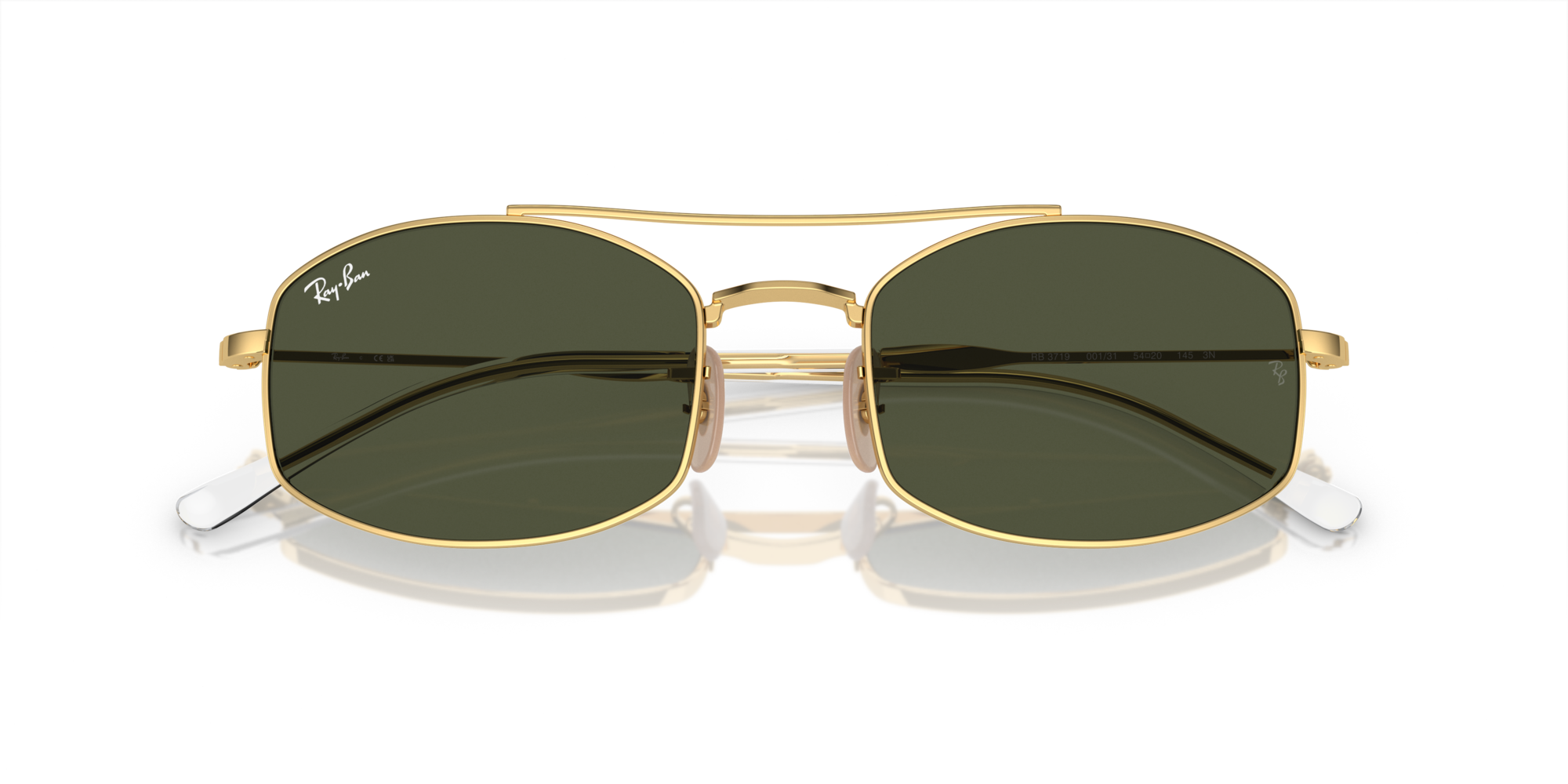RB3719 001/31 Occhiali da sole Ray - Ban 2