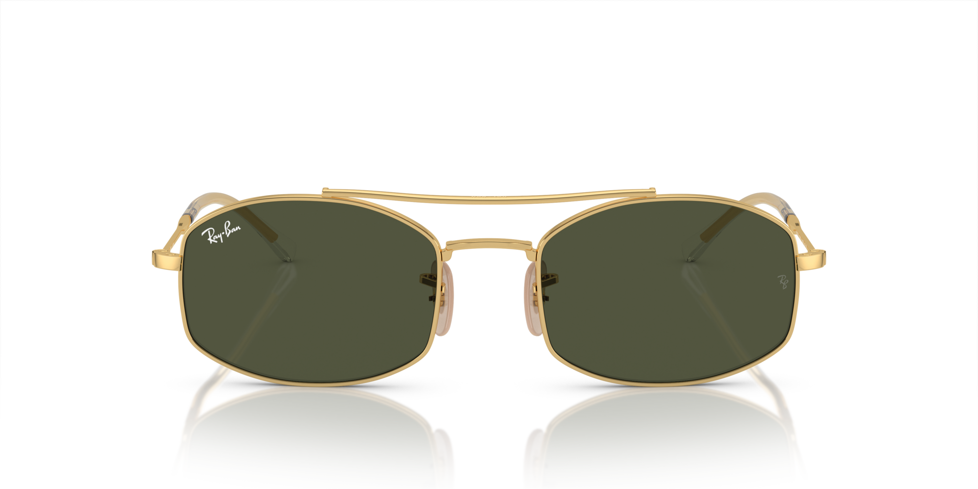 RB3719 001/31 Occhiali da sole Ray - Ban 3