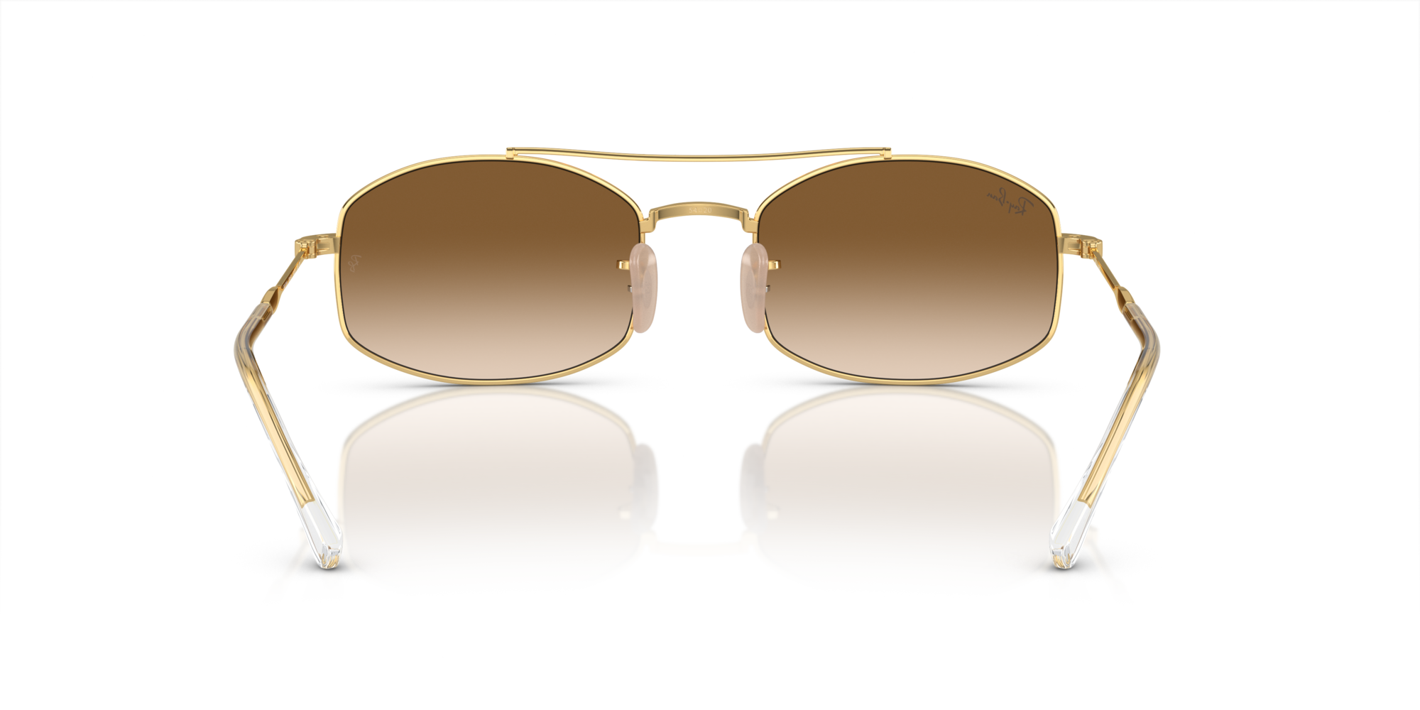 RB3719 001/51 Occhiali da sole Ray - Ban 5