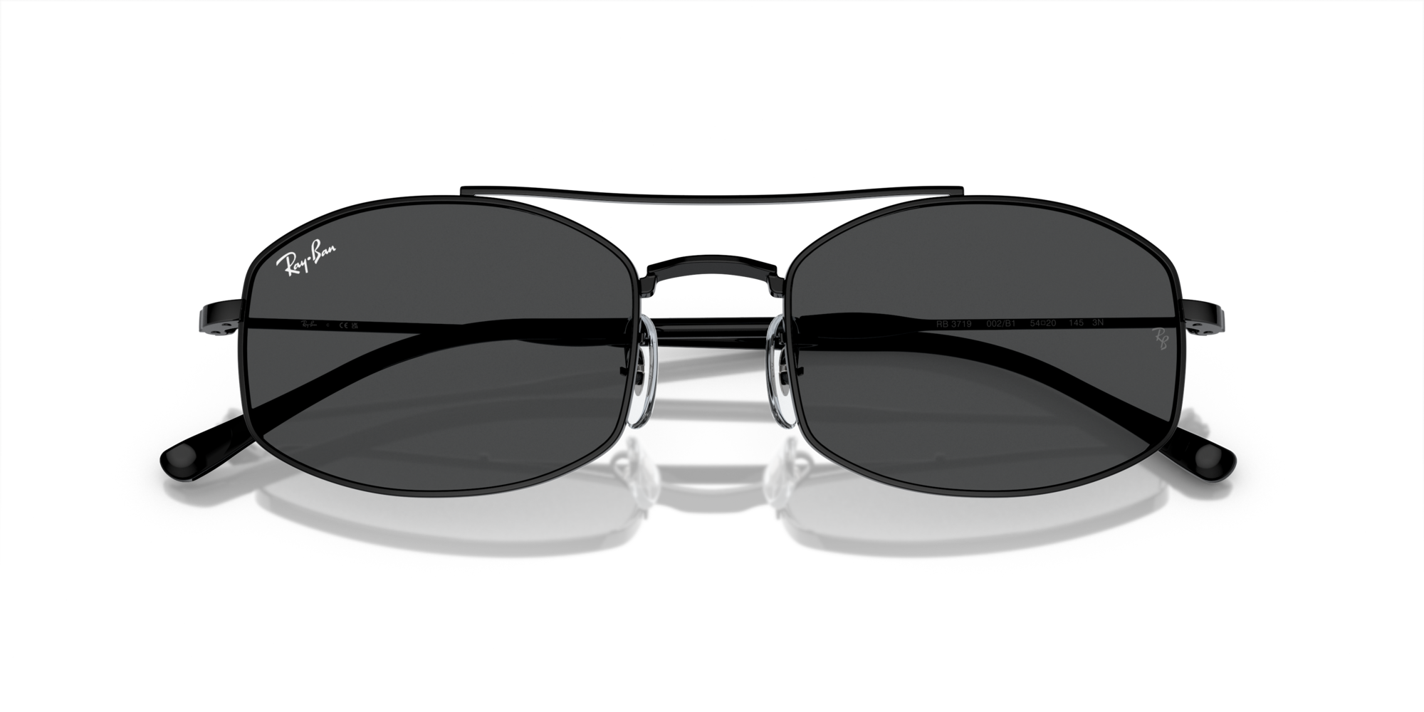 RB3719 002/B1 Occhiali da sole Ray - Ban 2
