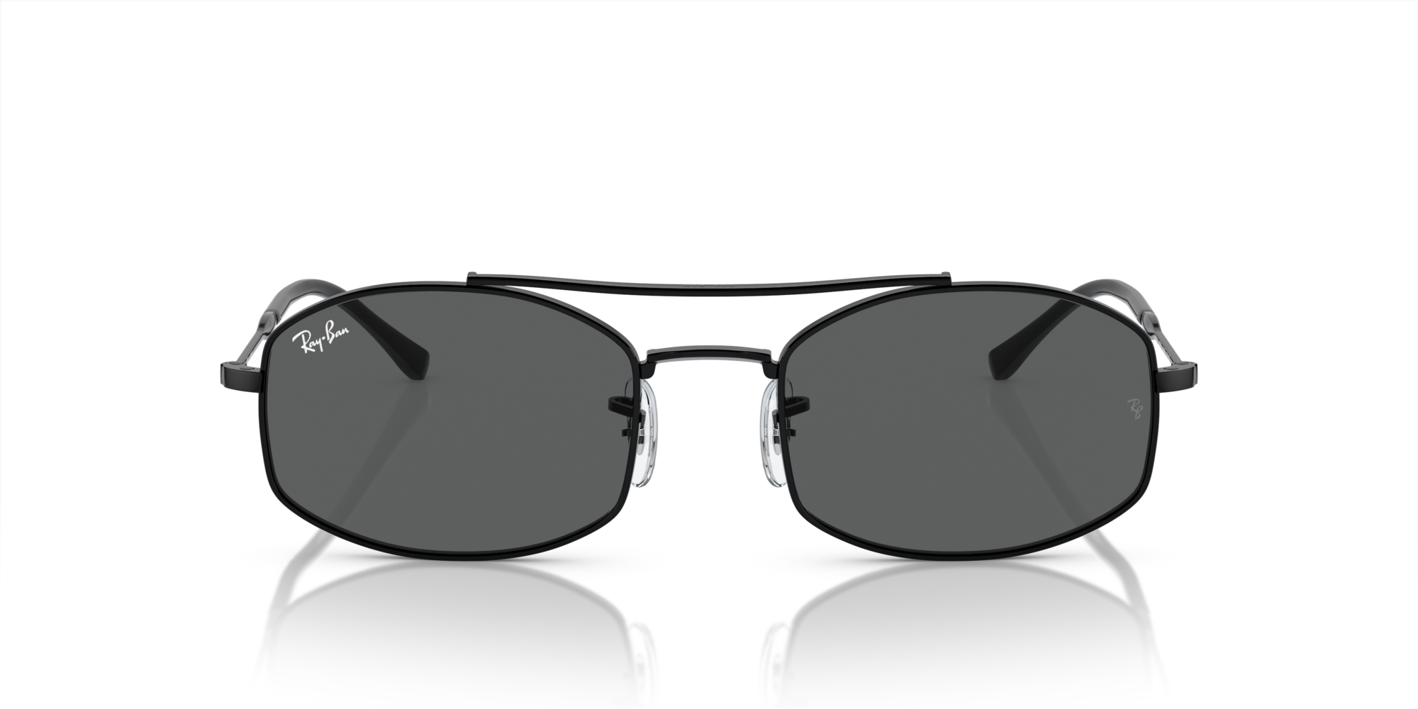 RB3719 002/B1 Occhiali da sole Ray - Ban 3