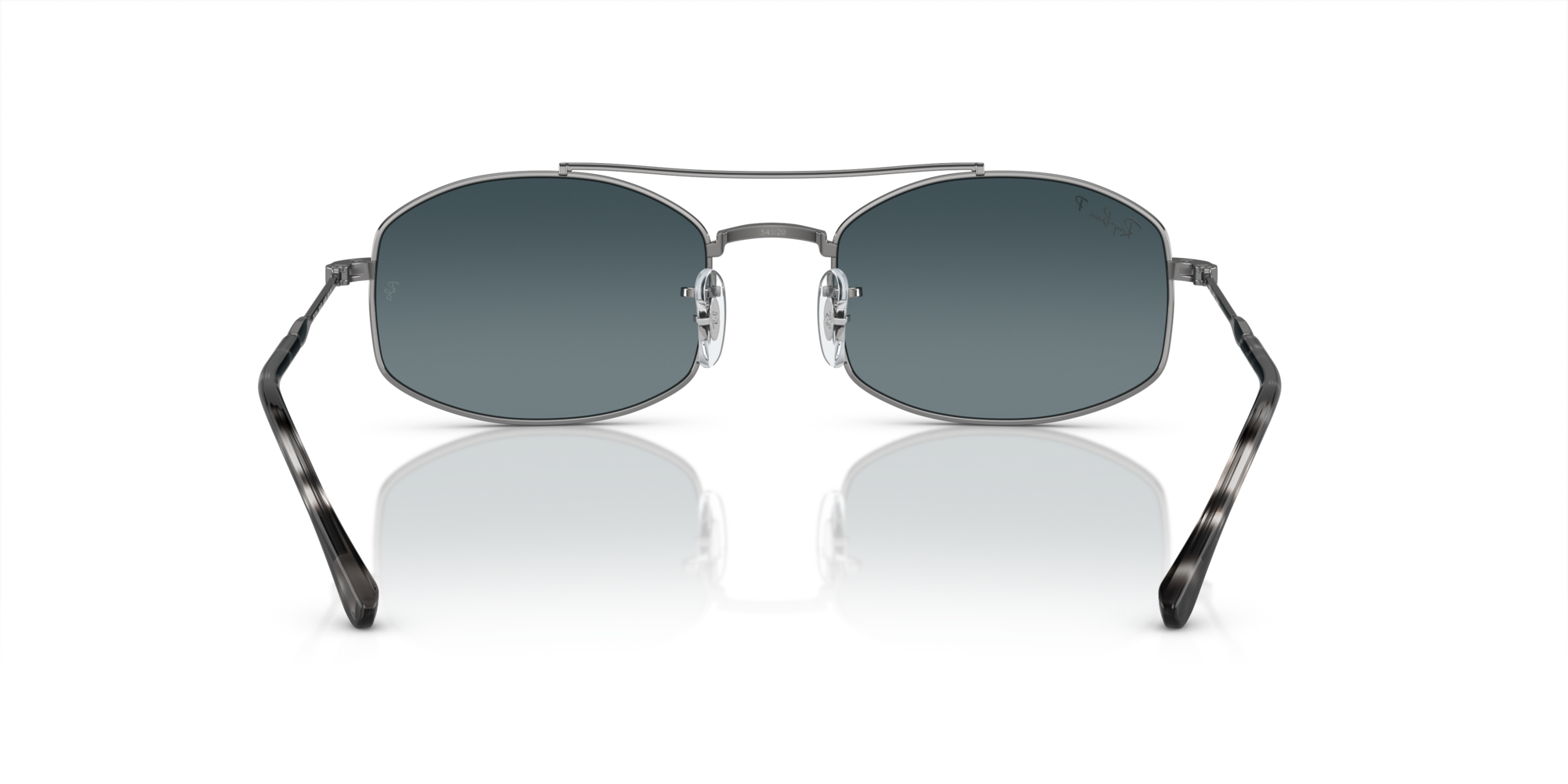RB3719 004/S3 Occhiali da sole Ray - Ban 5