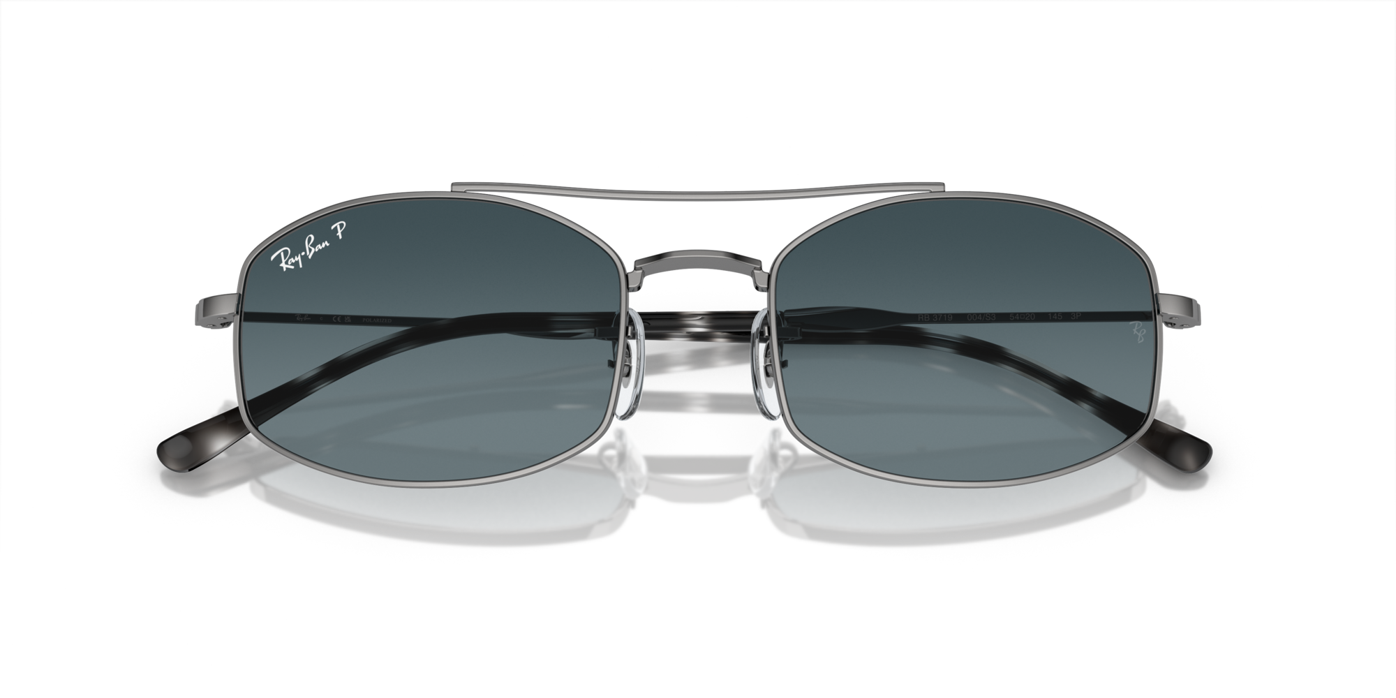 RB3719 004/S3 Occhiali da sole Ray - Ban 2