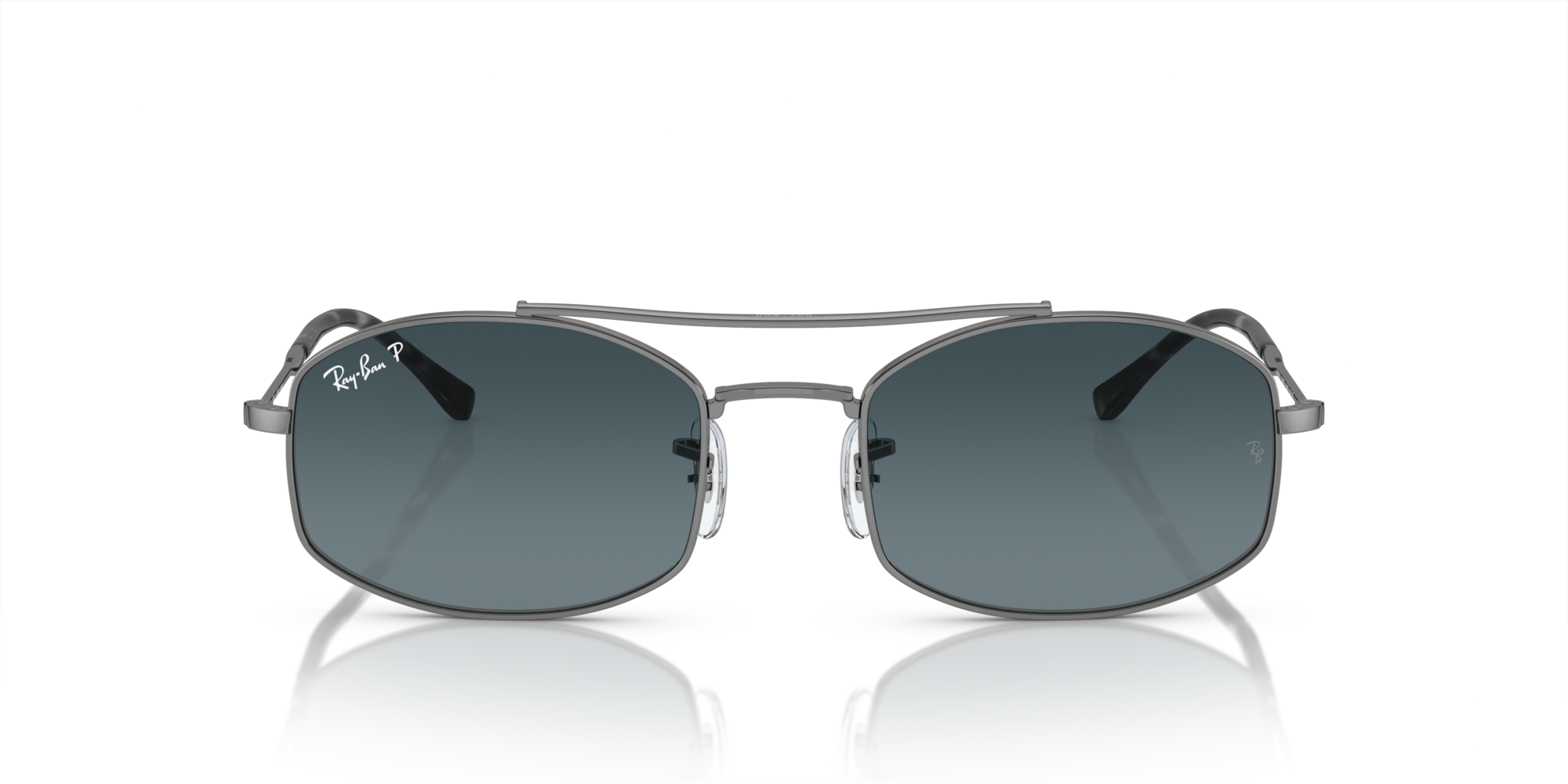 RB3719 004/S3 Occhiali da sole Ray - Ban 3