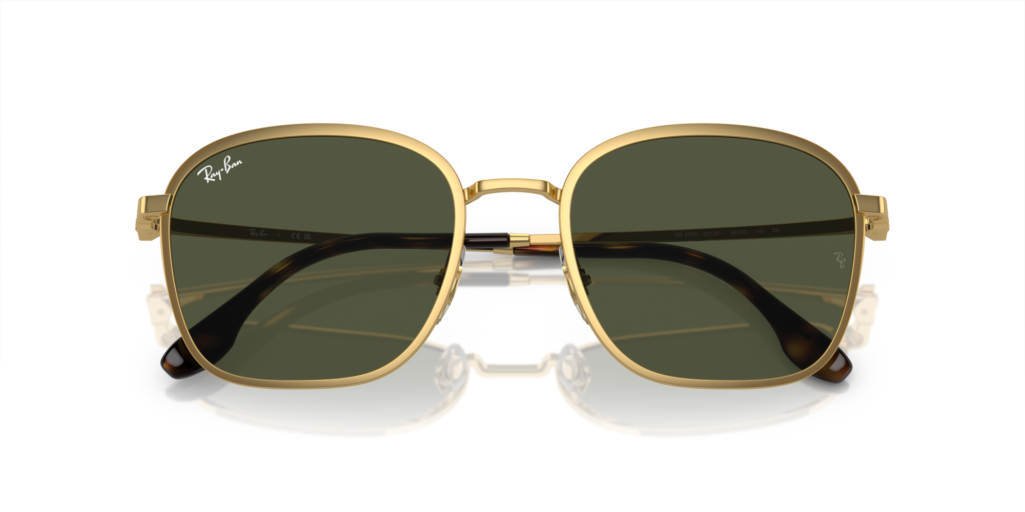 RB3720 001/31 Occhiali da sole Ray - Ban 2