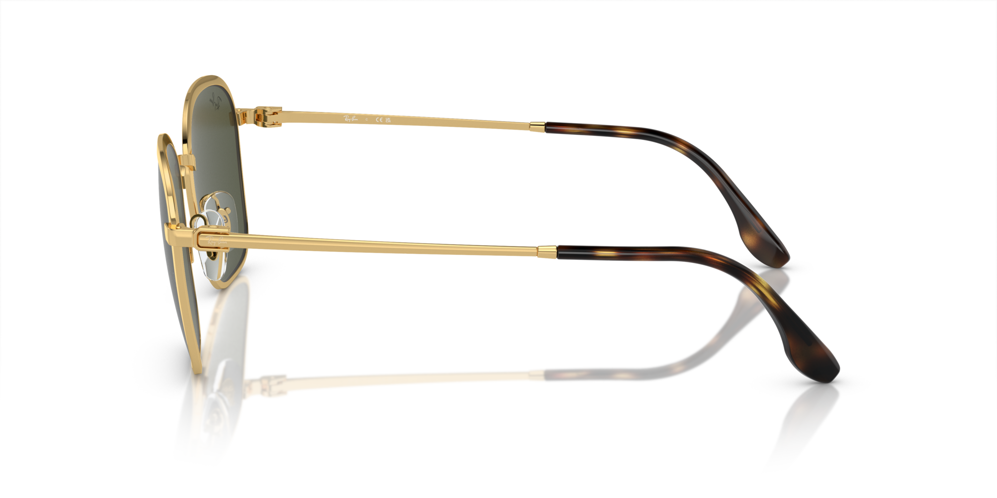 RB3720 001/31 Occhiali da sole Ray - Ban 4