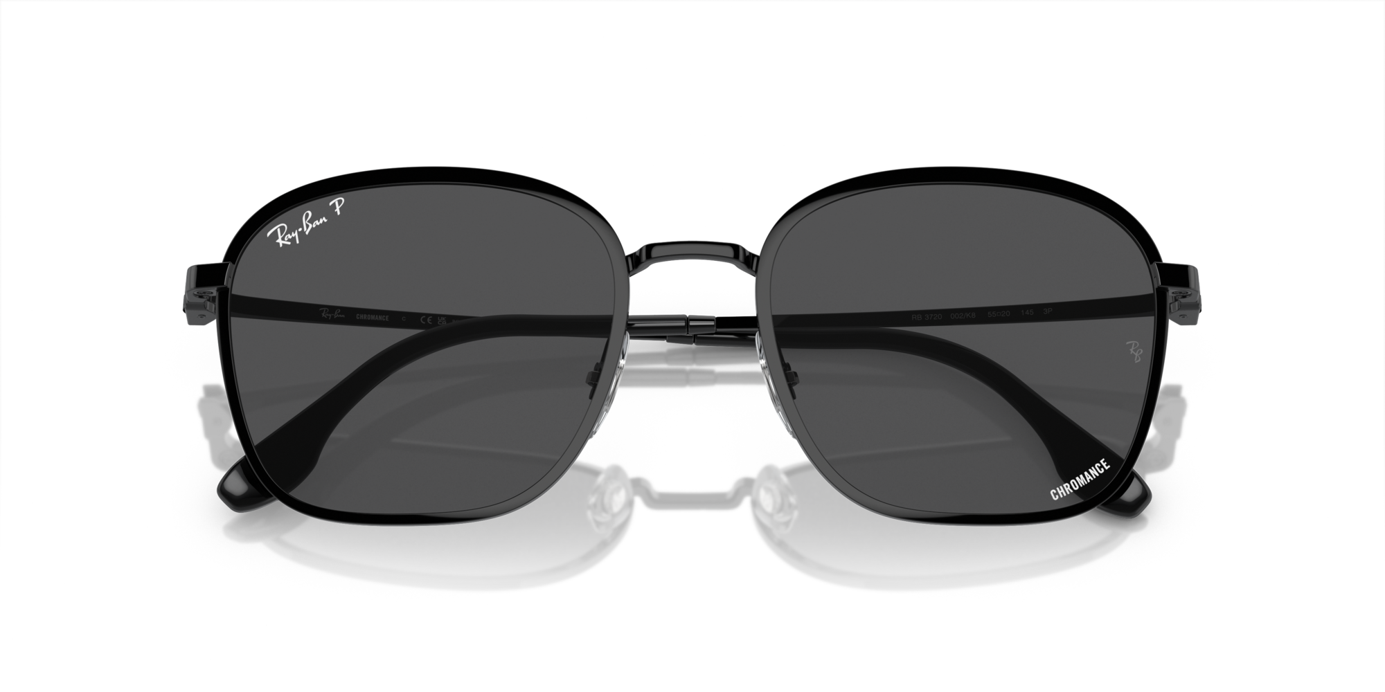 RB3720 002/K8 Occhiali da sole Ray - Ban 2