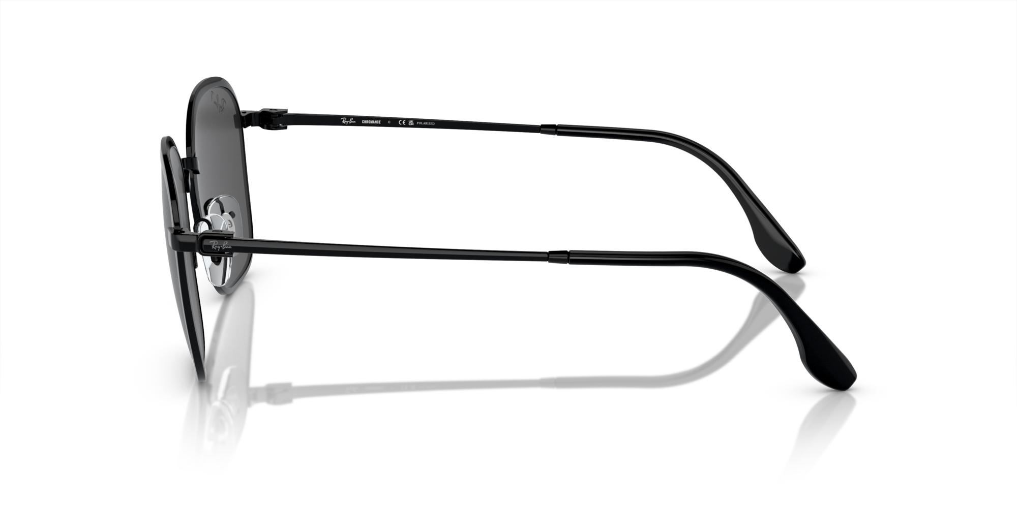 RB3720 002/K8 Occhiali da sole Ray - Ban 4