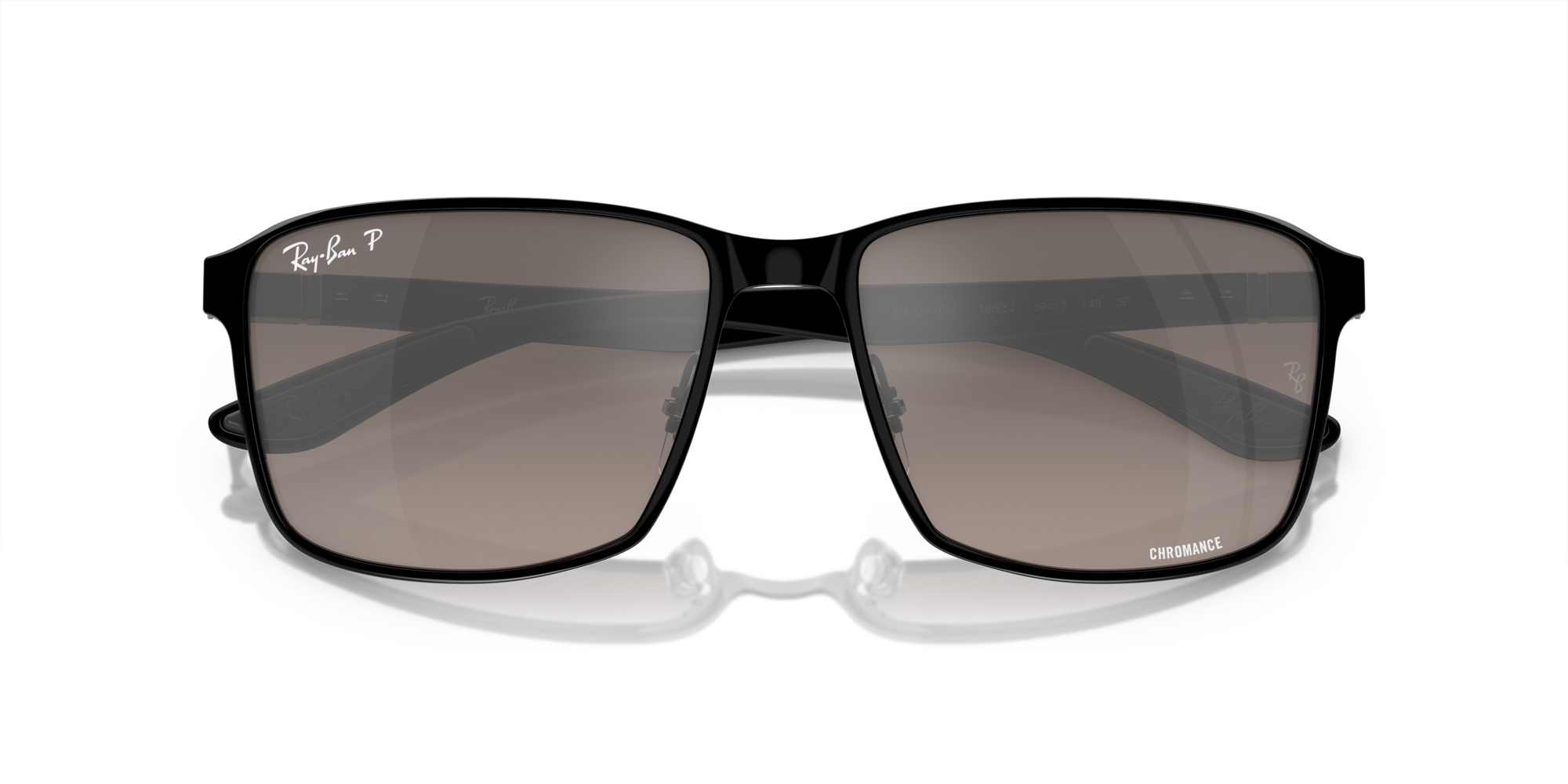 RB3721CH 186/5J Occhiali da sole Ray - Ban 2