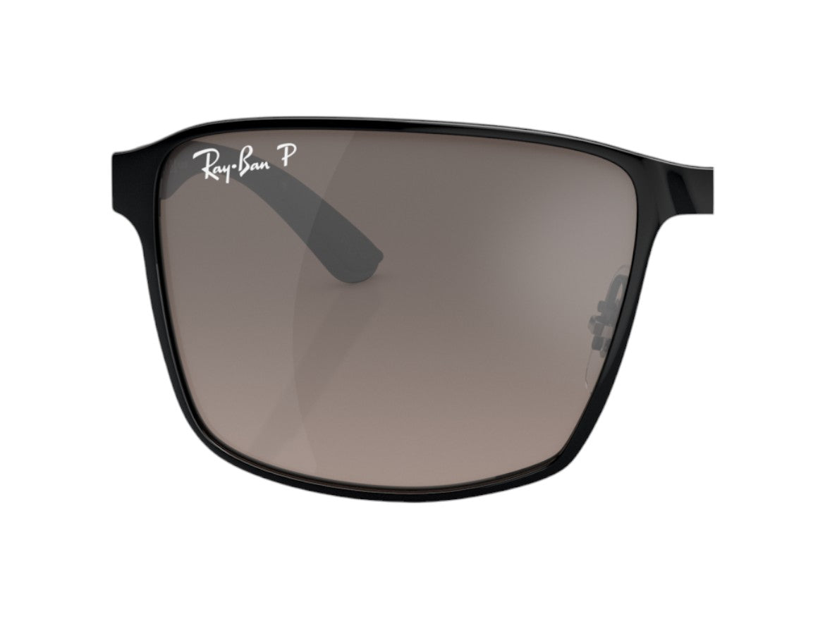 Coppia di Lenti di ricambio Ray-Ban RB3721CH Lenti di ricambio Ray - Ban Grigio - Chromance 000039959010 2