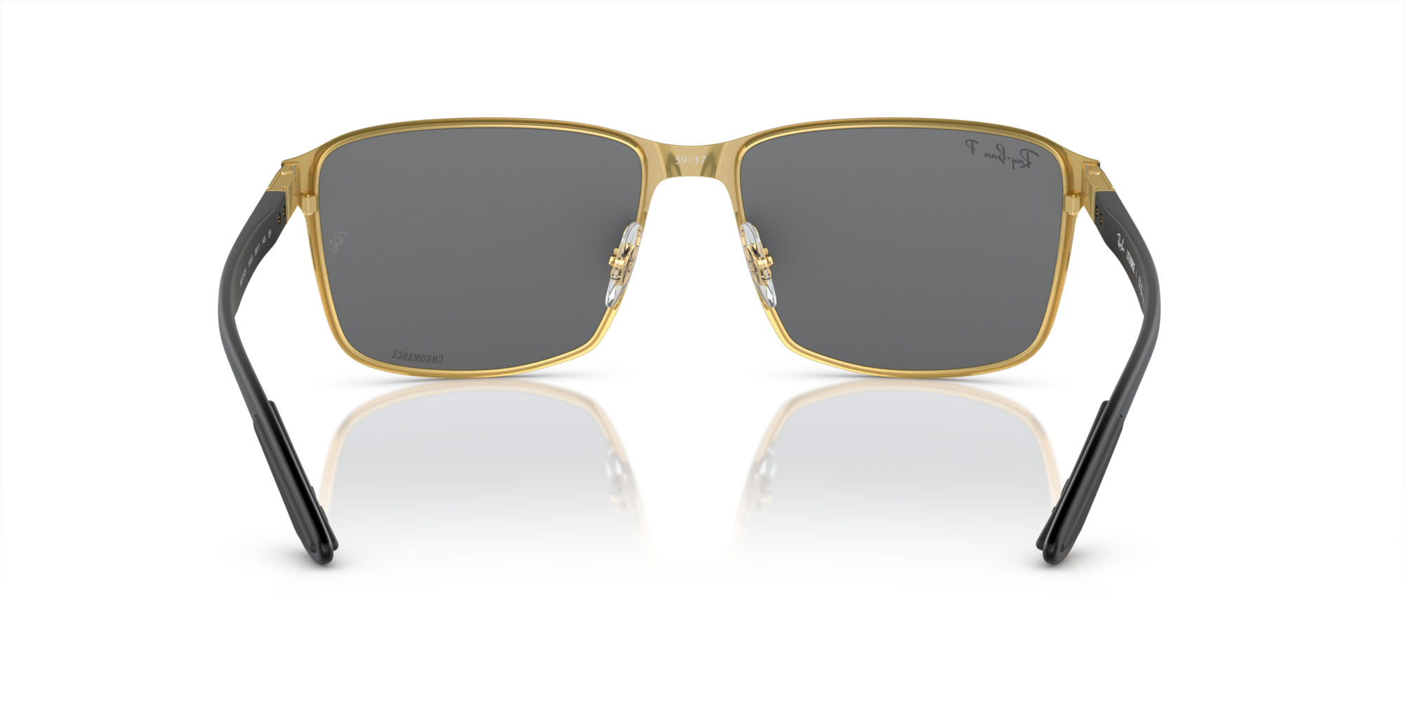 RB3721CH 187/J0 Occhiali da sole Ray - Ban 5