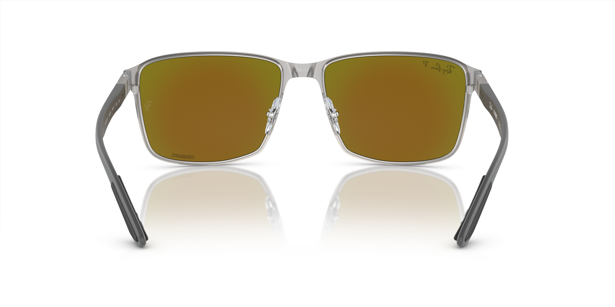 RB3721CH 9144A1 Occhiali da sole Ray - Ban 5