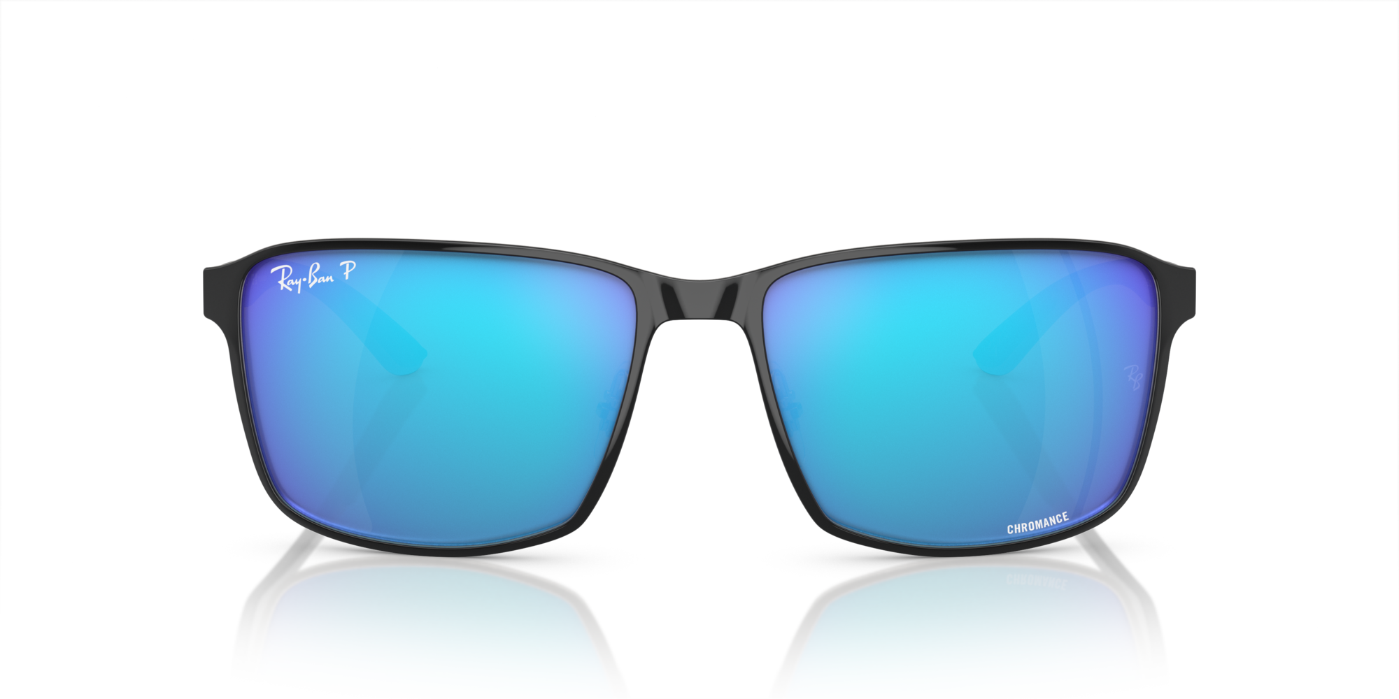 RB3721CH 9144A1 Occhiali da sole Ray - Ban 3