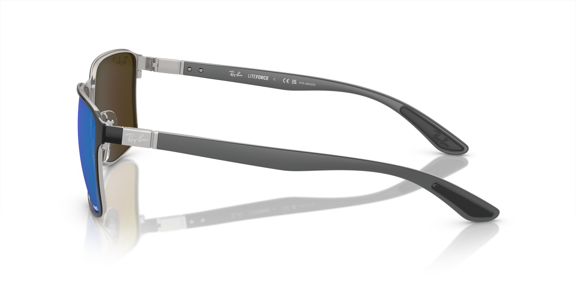 RB3721CH 9144A1 Occhiali da sole Ray - Ban 4
