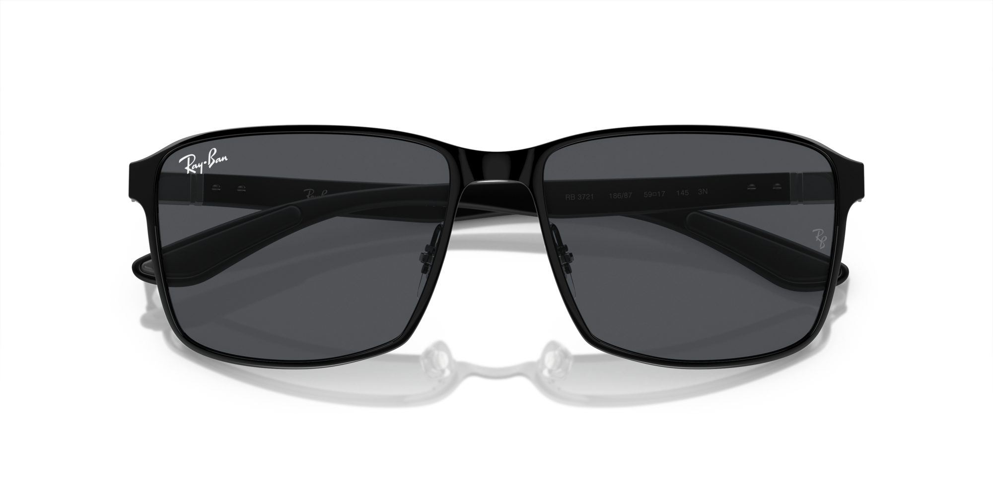 RB3721 186/87 Occhiali da sole Ray - Ban 2