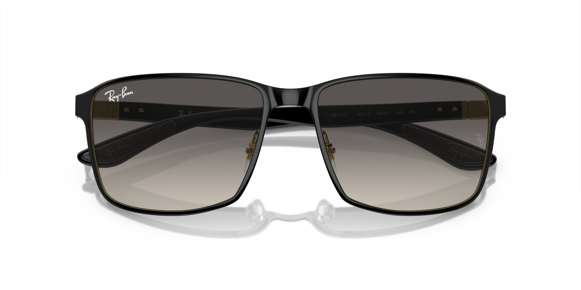 RB3721 187/11 Occhiali da sole Ray - Ban 2