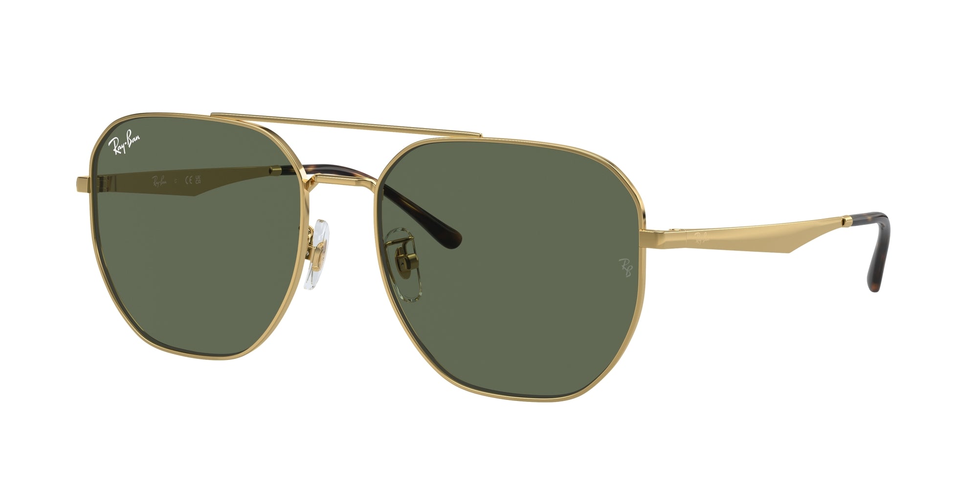 RB3724D 001/71 Occhiali da sole Ray - Ban 1