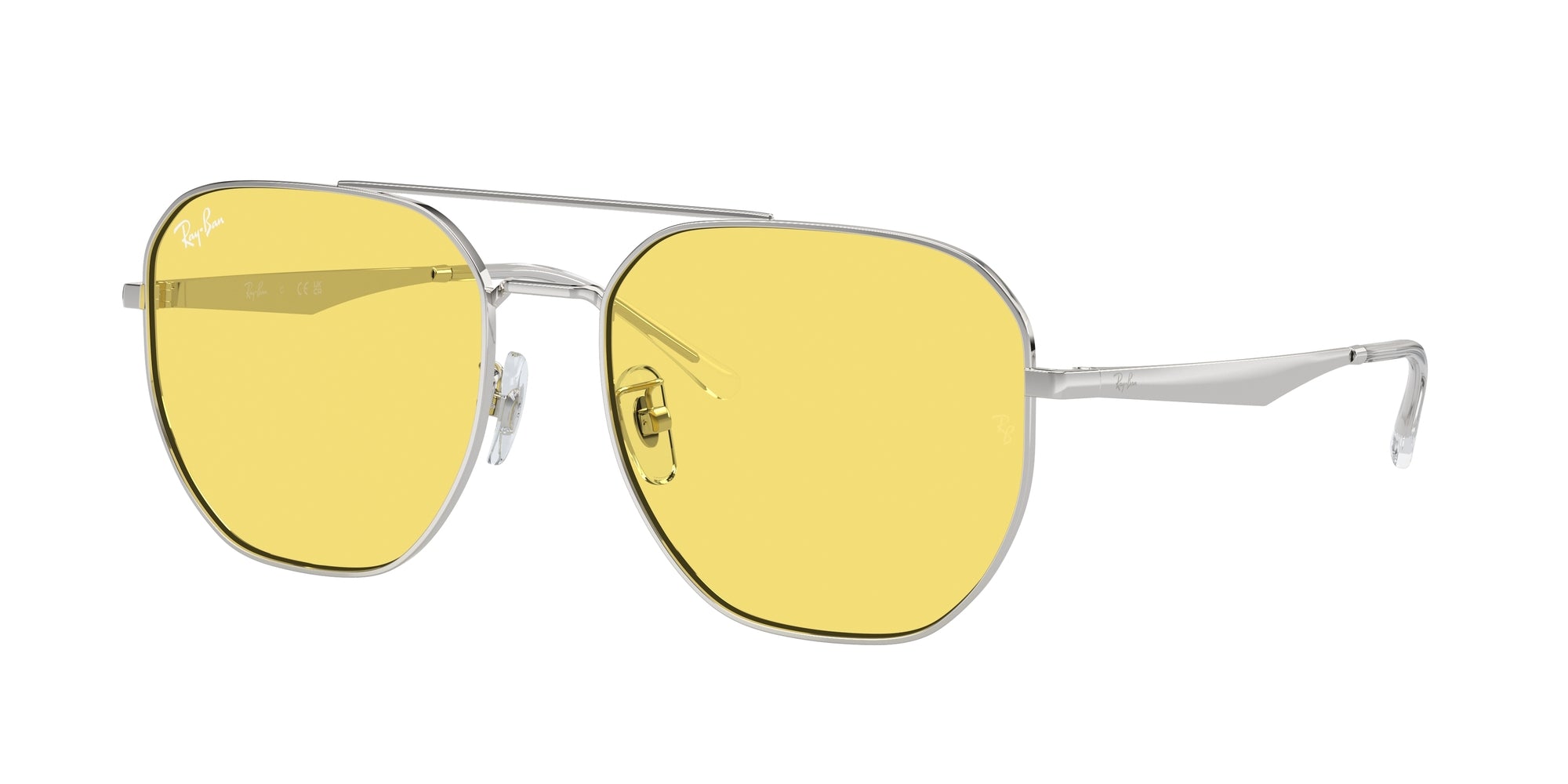 RB3724D 003/85 Occhiali da sole Ray - Ban 1