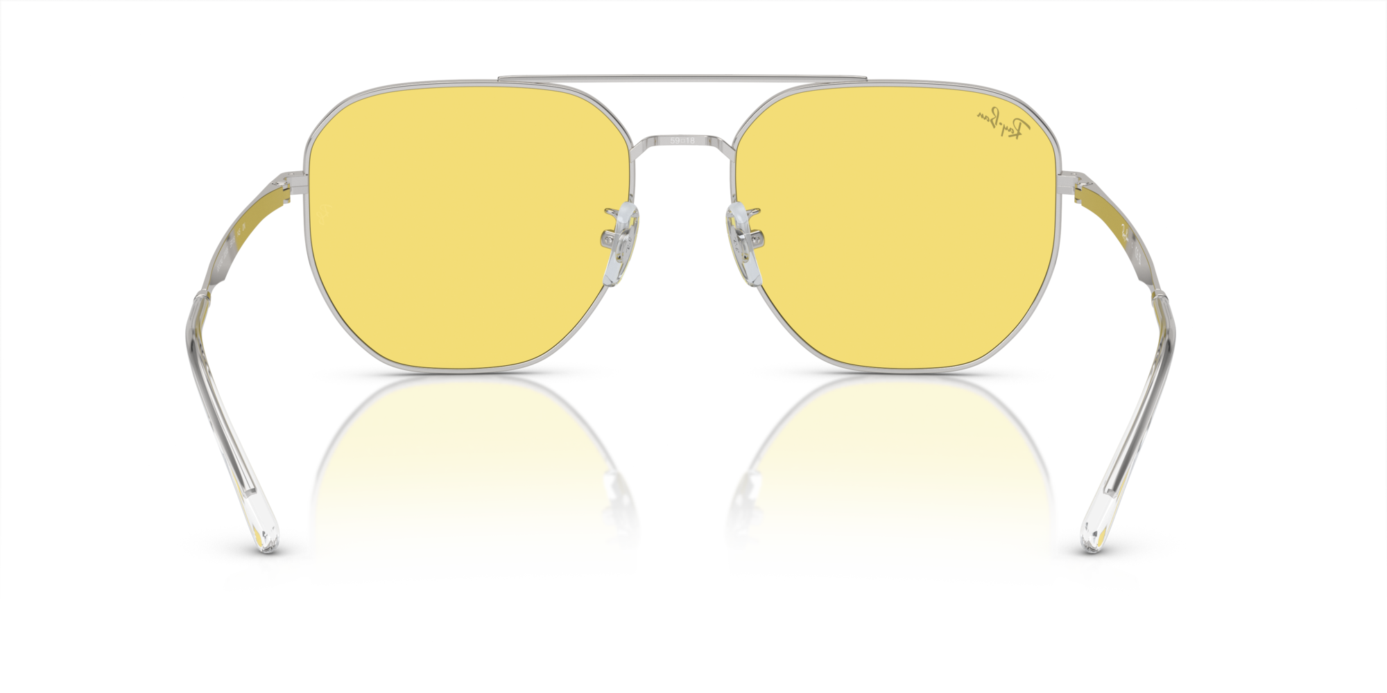 RB3724D 003/85 Occhiali da sole Ray - Ban 5