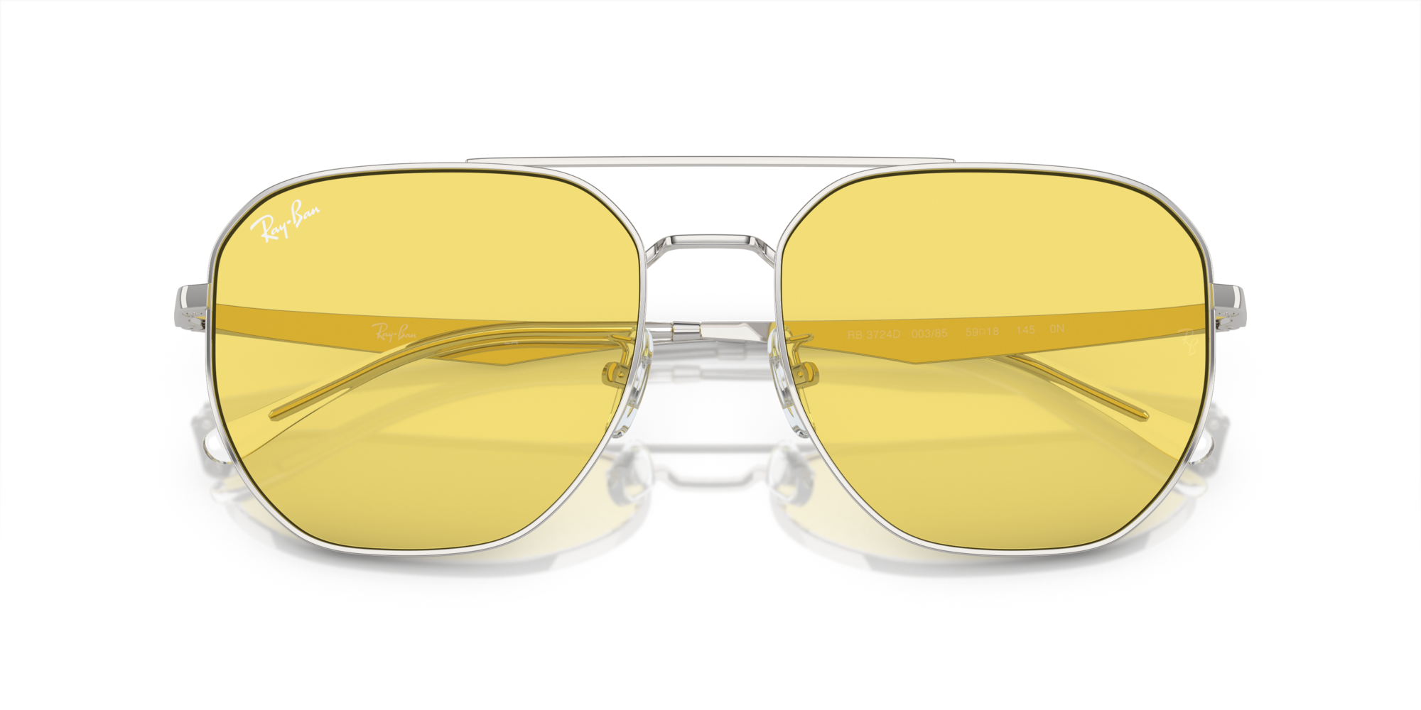 RB3724D 003/85 Occhiali da sole Ray - Ban 2
