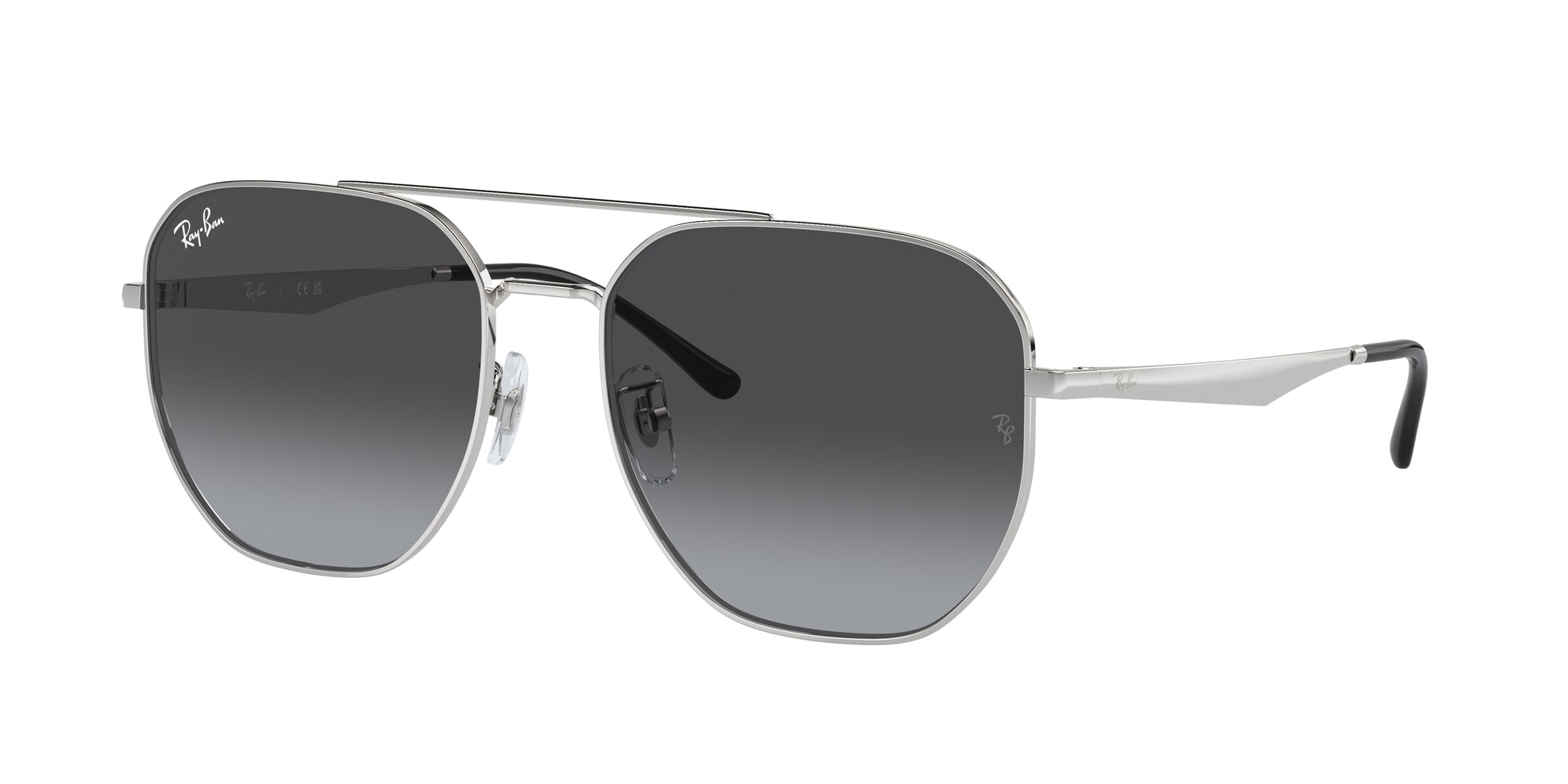 RB3724D 003/8G Occhiali da sole Ray - Ban 1