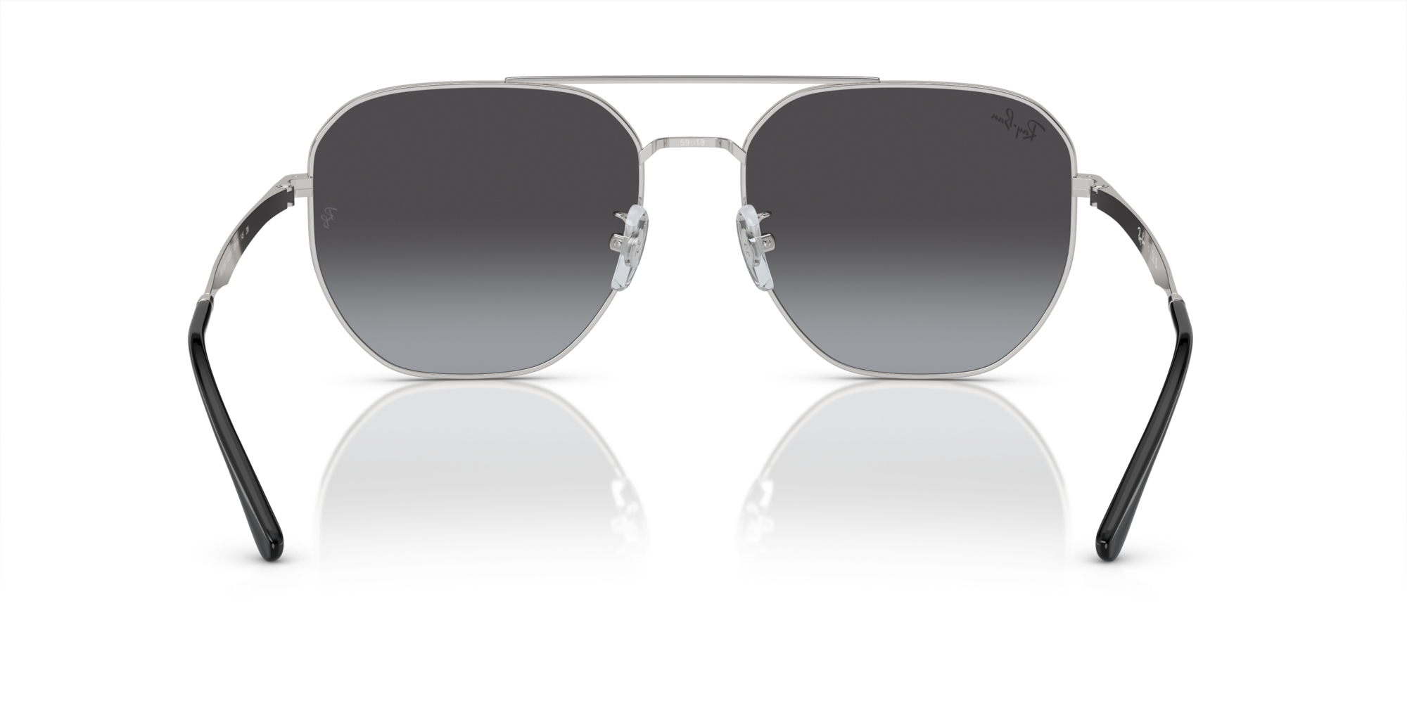 RB3724D 003/8G Occhiali da sole Ray - Ban 5