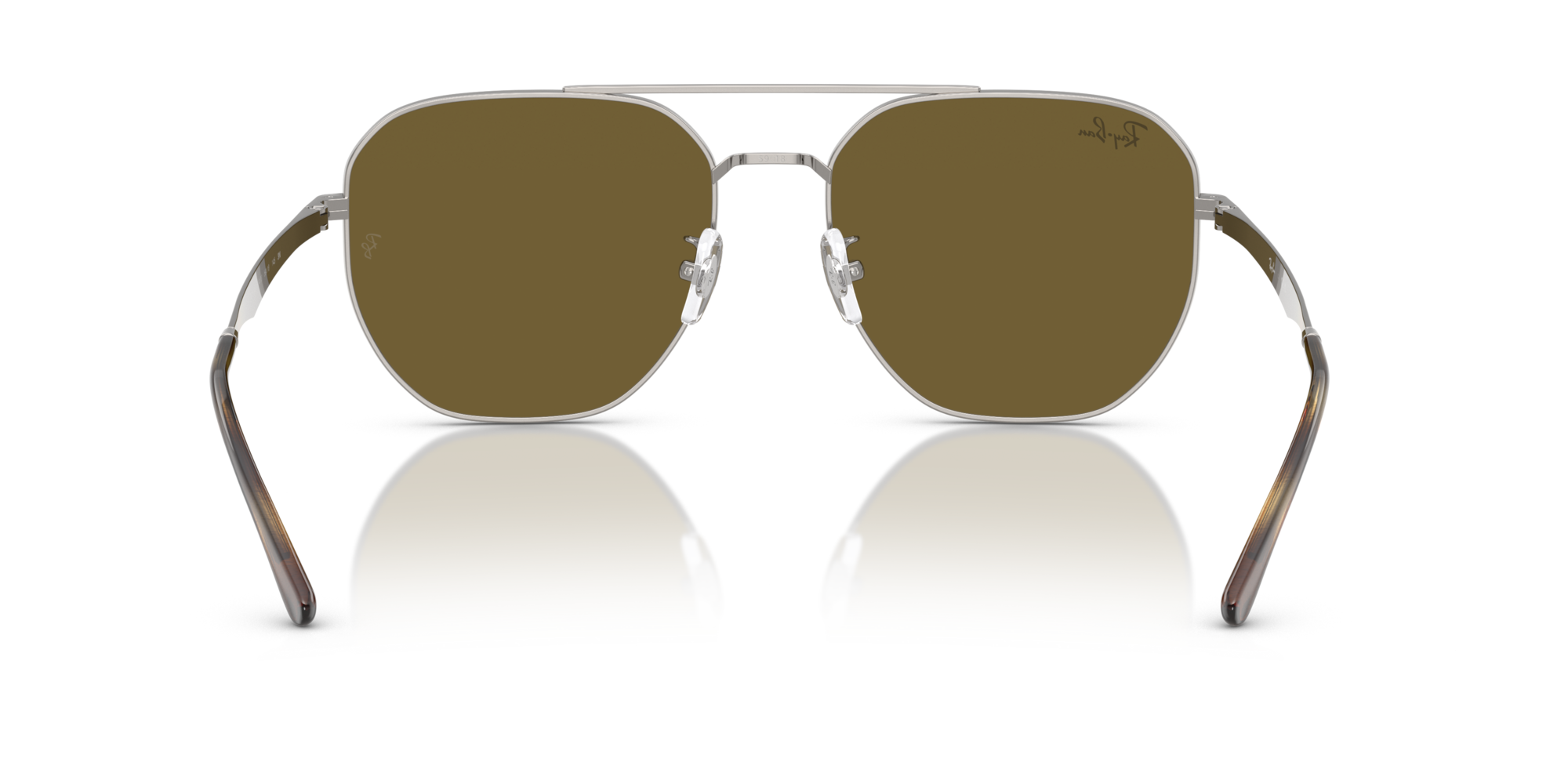 RB3724D 004/73 Occhiali da sole Ray - Ban 5