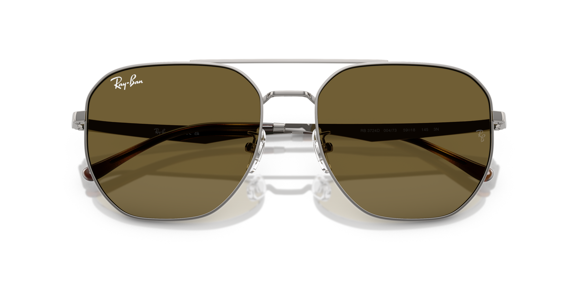 RB3724D 004/73 Occhiali da sole Ray - Ban 2