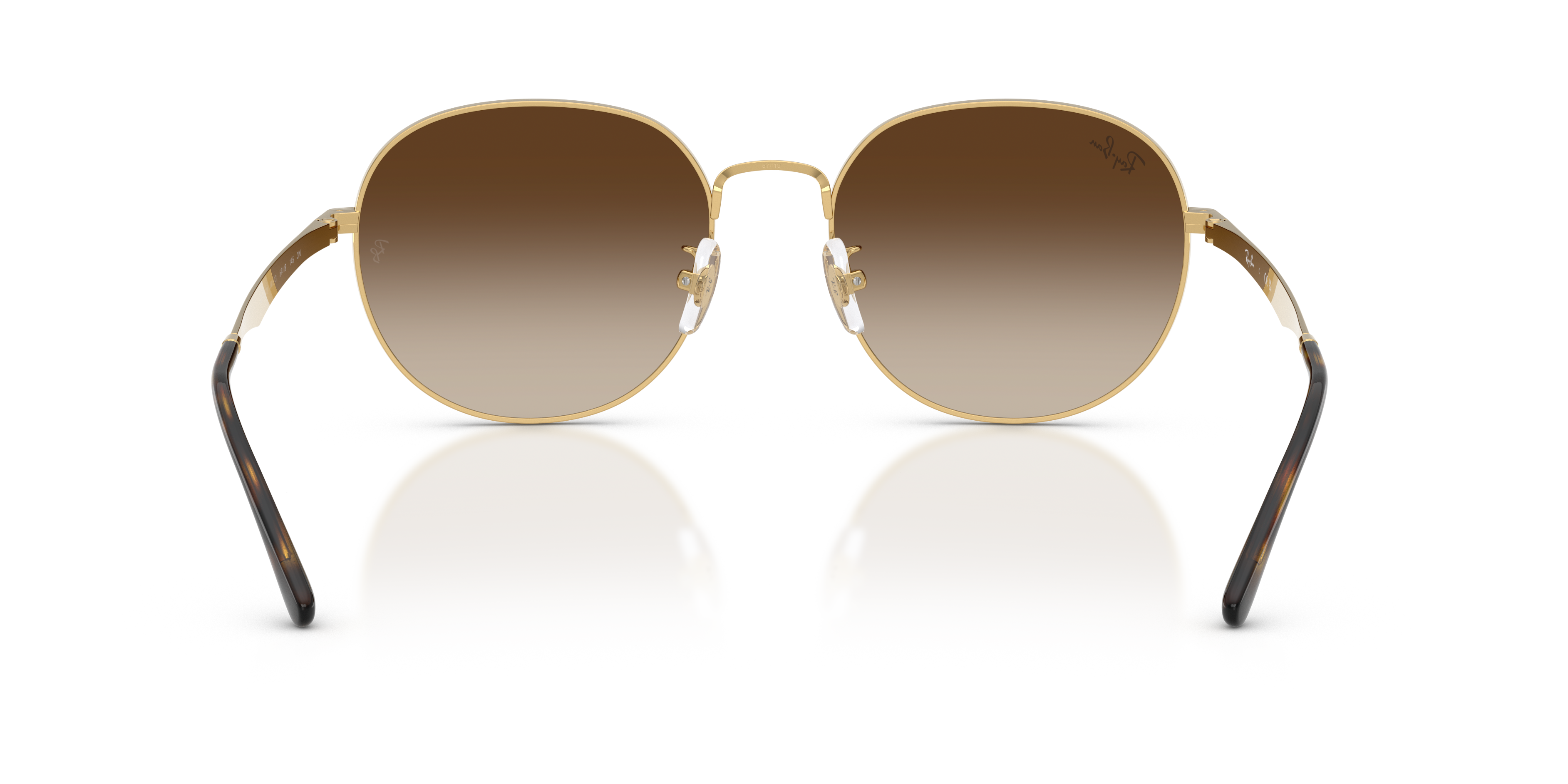 RB3727D 001/13 Occhiali da sole Ray - Ban 5