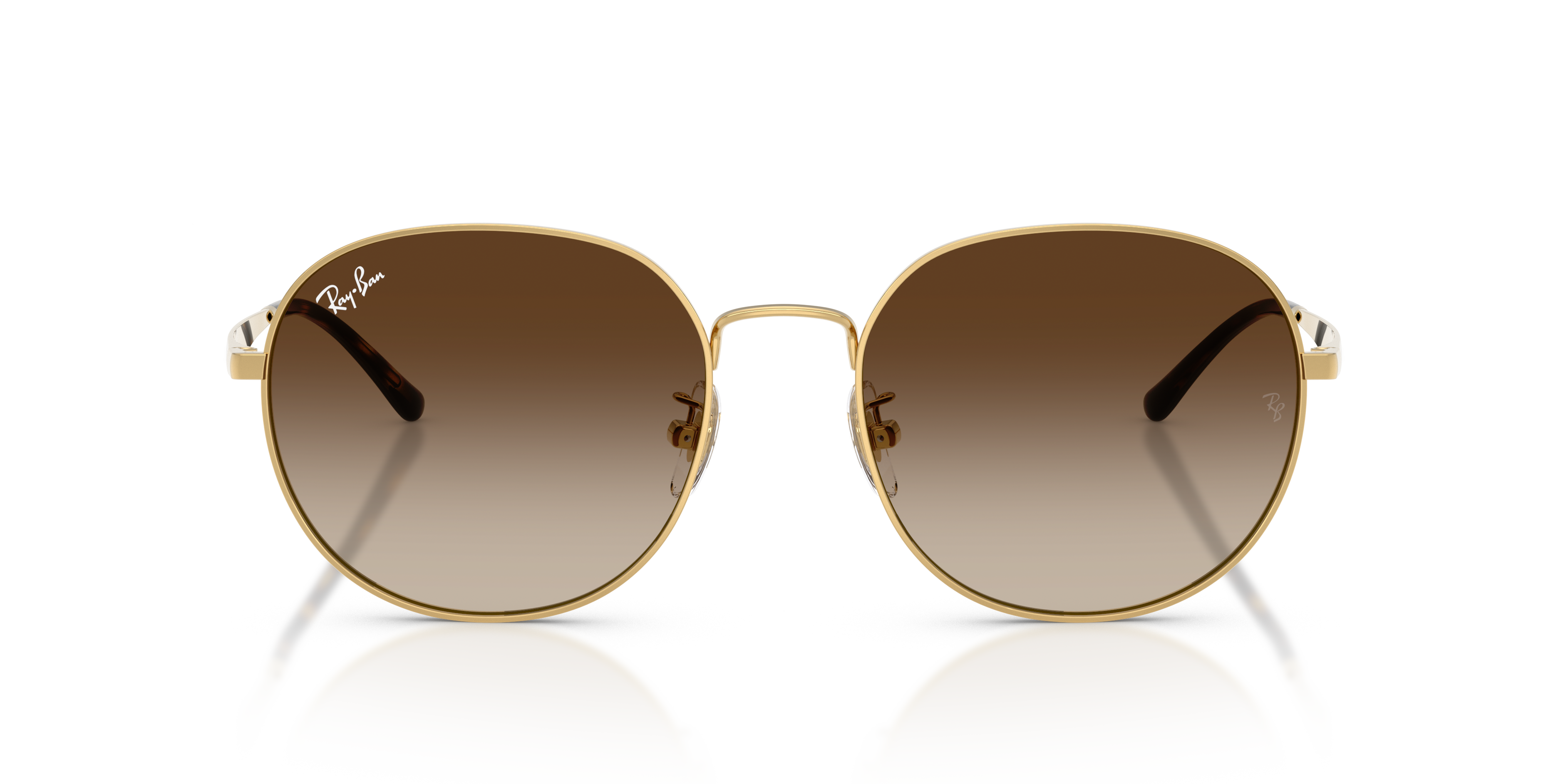 RB3727D 001/13 Occhiali da sole Ray - Ban 3
