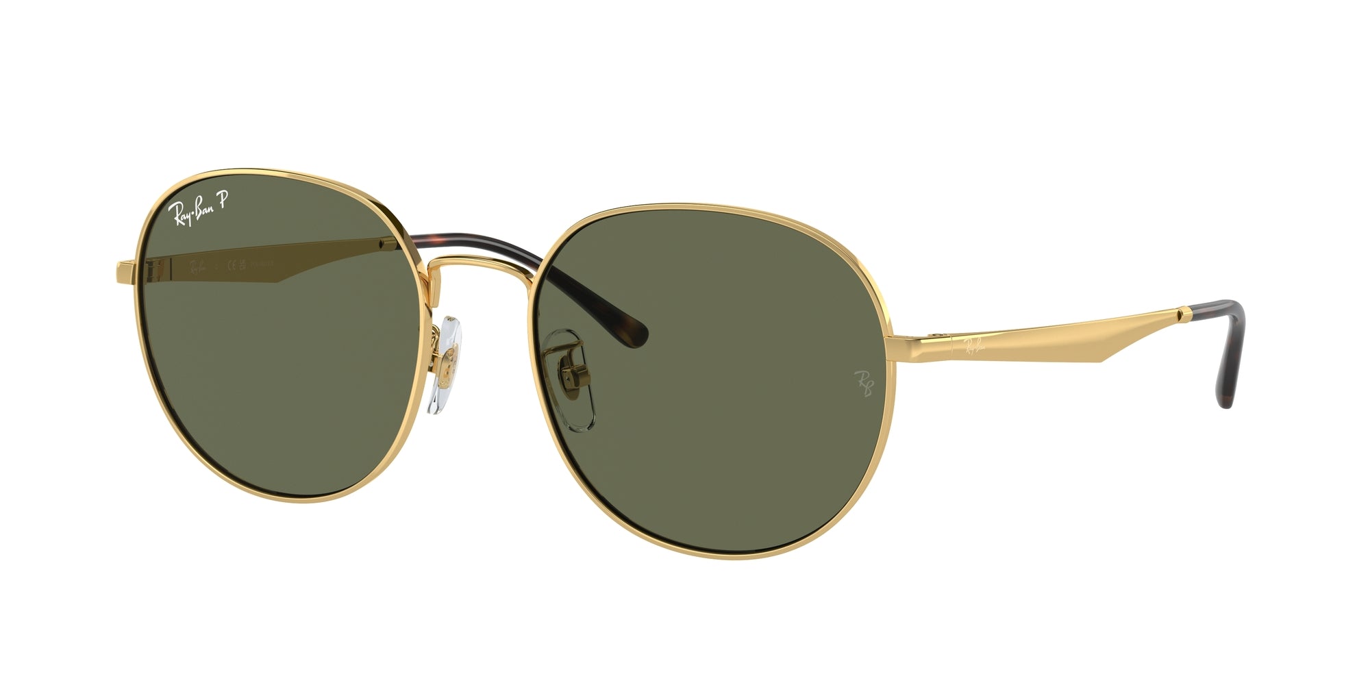 RB3727D 001/9A Occhiali da sole Ray - Ban 1