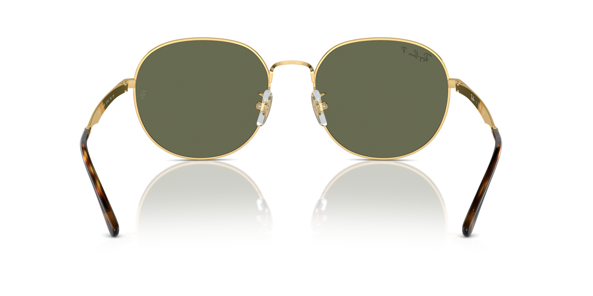 RB3727D 001/9A Occhiali da sole Ray - Ban 5
