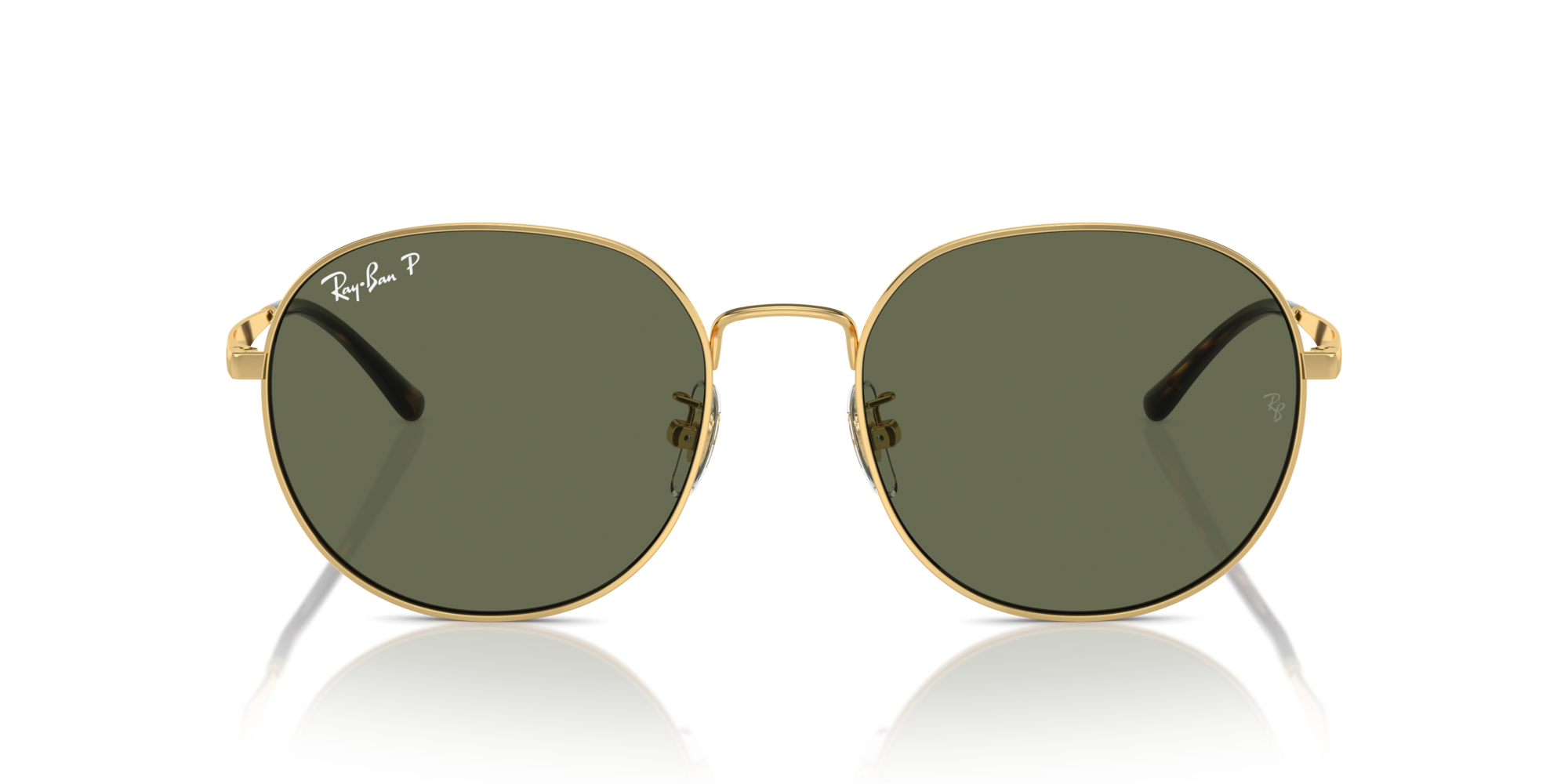 RB3727D 001/9A Occhiali da sole Ray - Ban 3