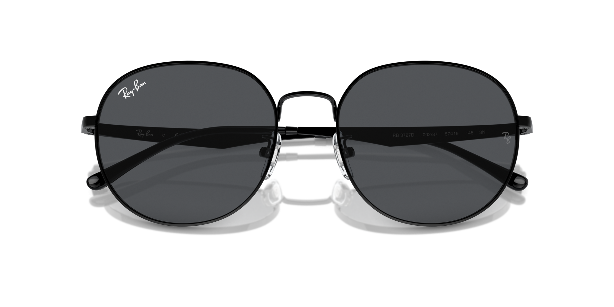 RB3727D 002/87 Occhiali da sole Ray - Ban 2